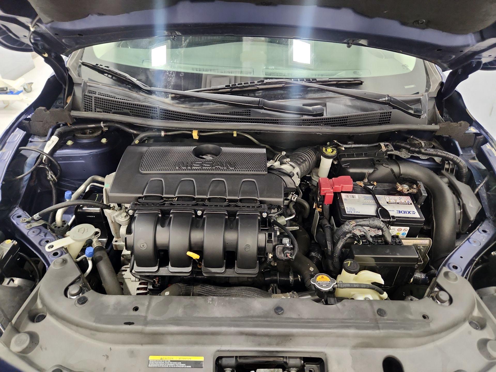 Thumbnail: 2016 Nissan Sentra - 20