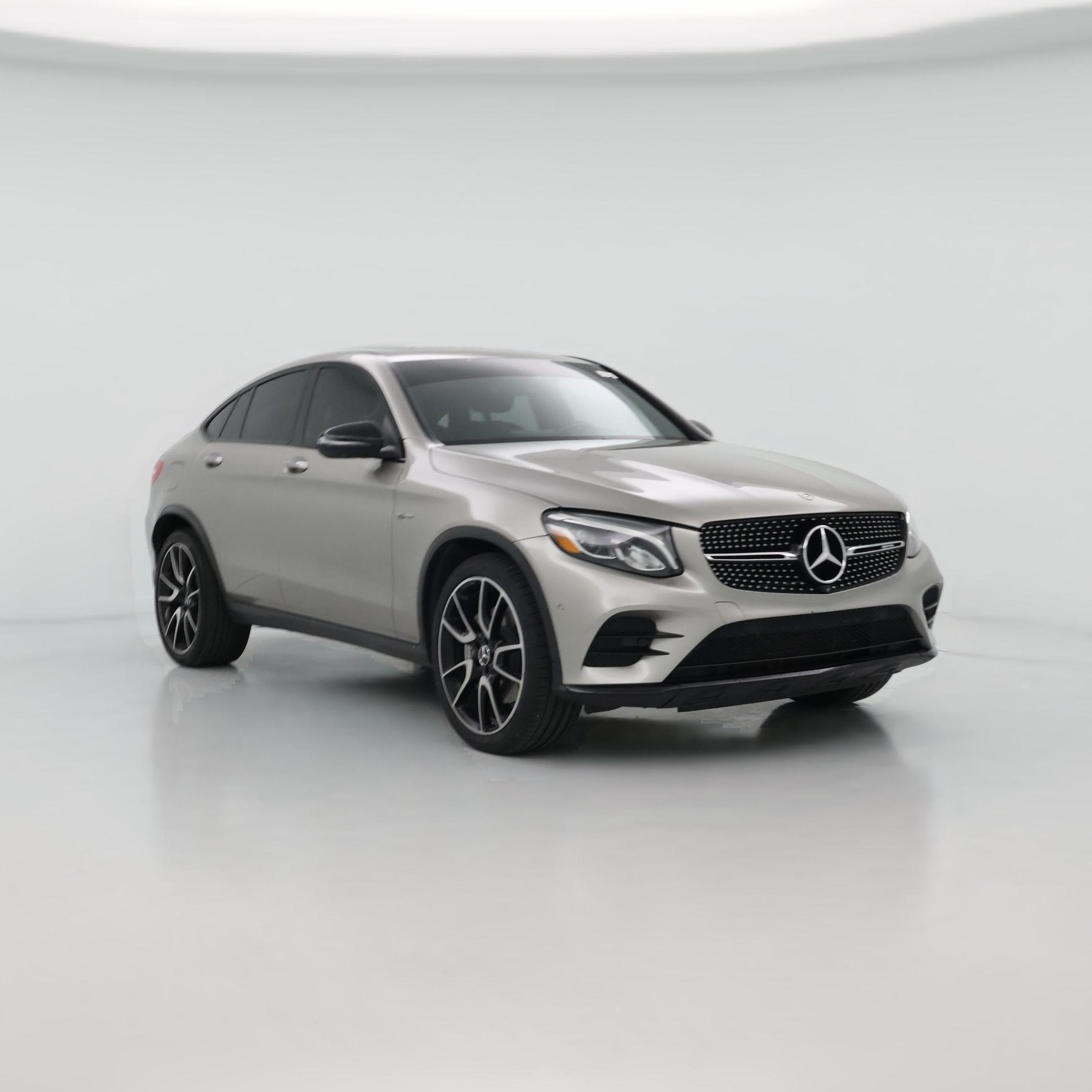Thumbnail: 2019 Mercedes-Benz GLC - 1