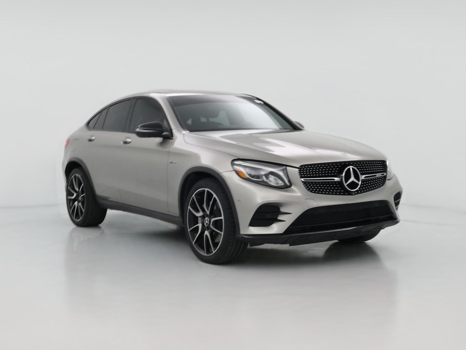 2019 Mercedes-Benz GLC Coupe AMG GLC43