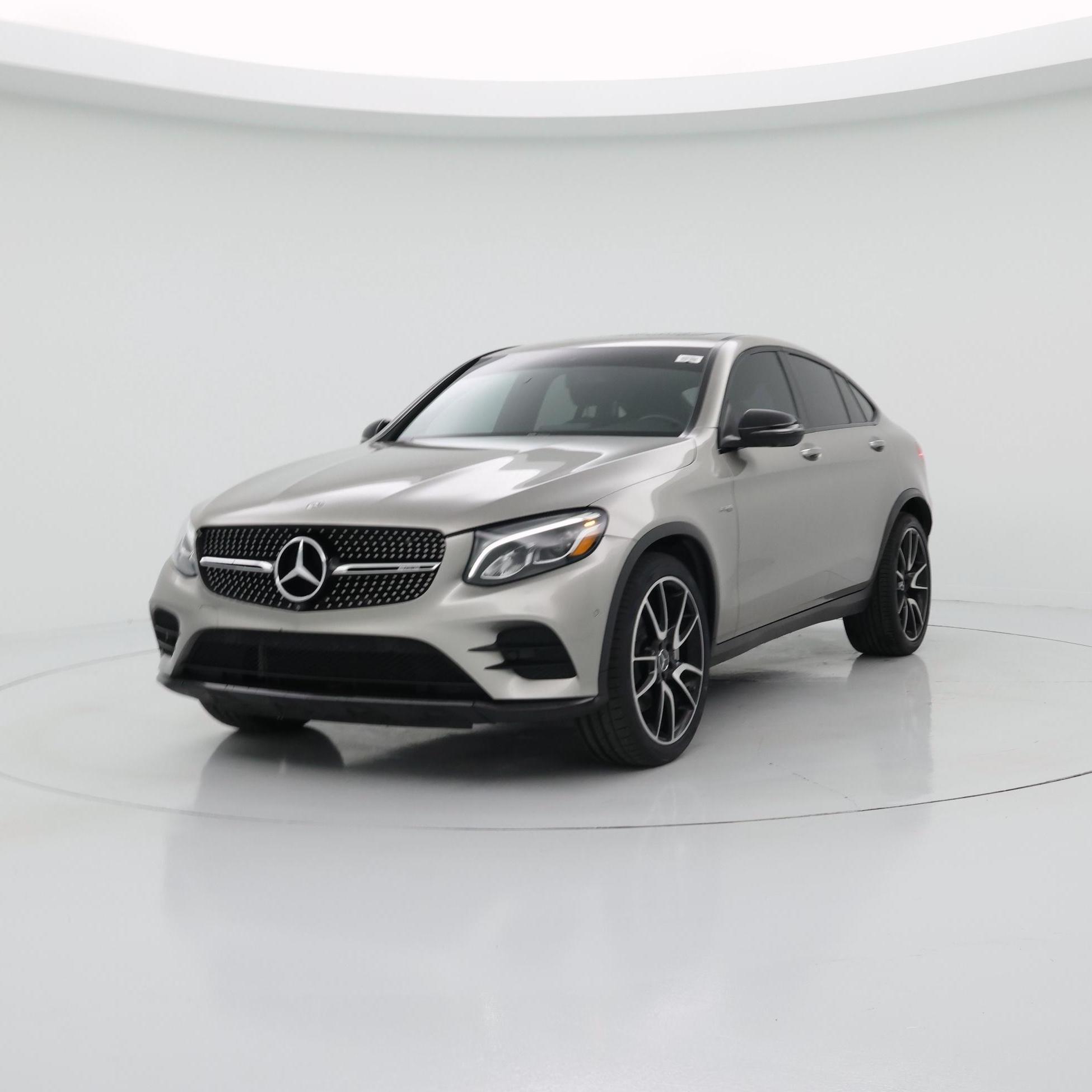 Thumbnail: 2019 Mercedes-Benz GLC - 4