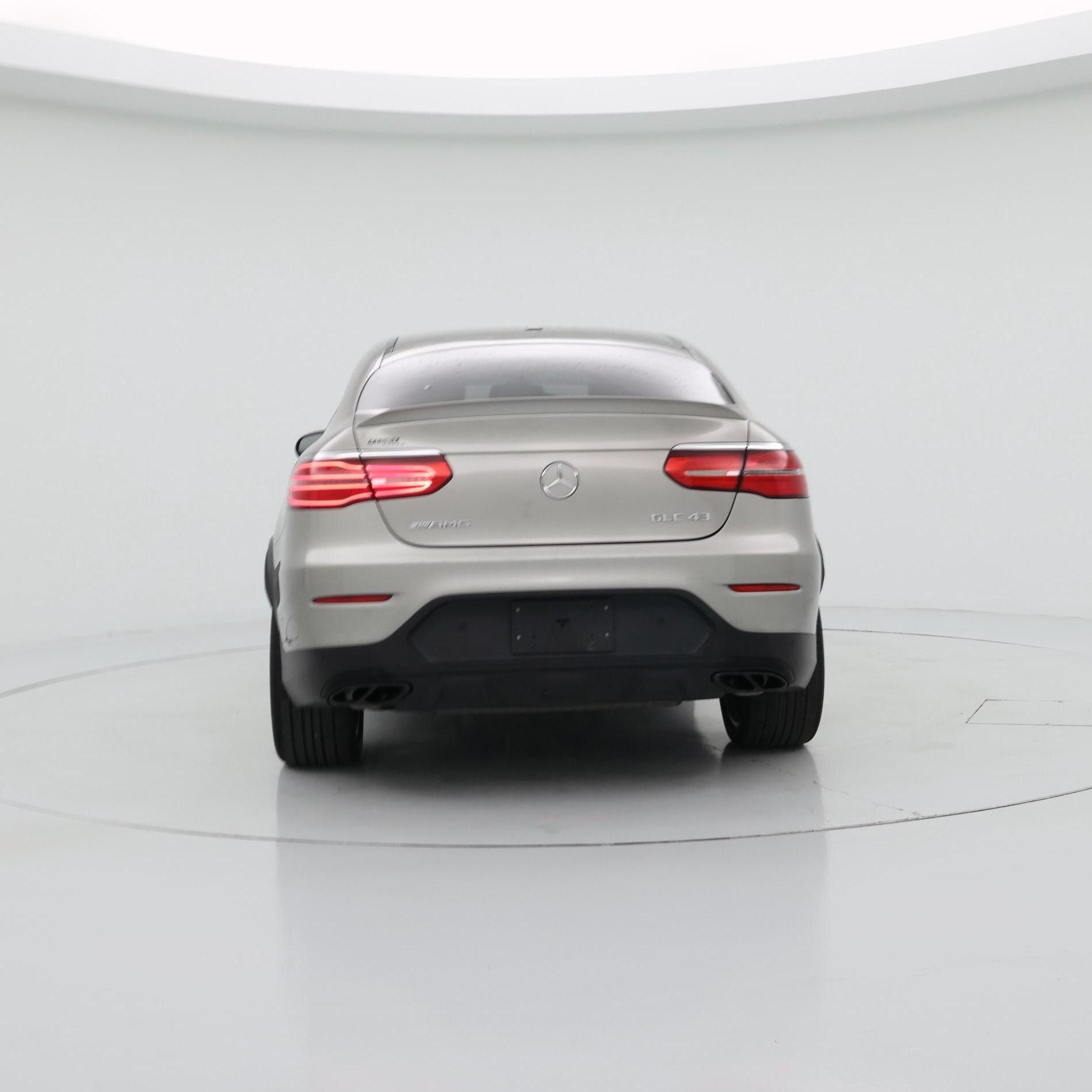 Thumbnail: 2019 Mercedes-Benz GLC - 6