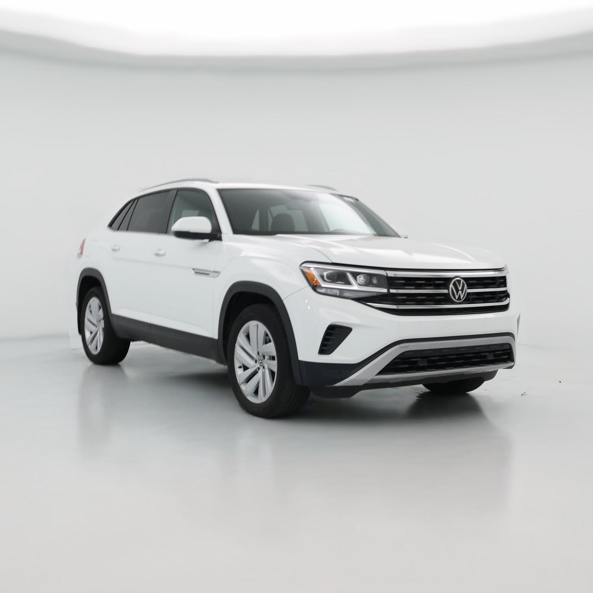 Thumbnail: 2022 Volkswagen Atlas - 1