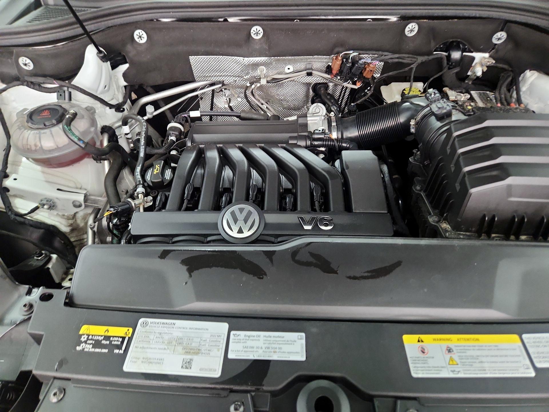 Thumbnail: 2022 Volkswagen Atlas - 20