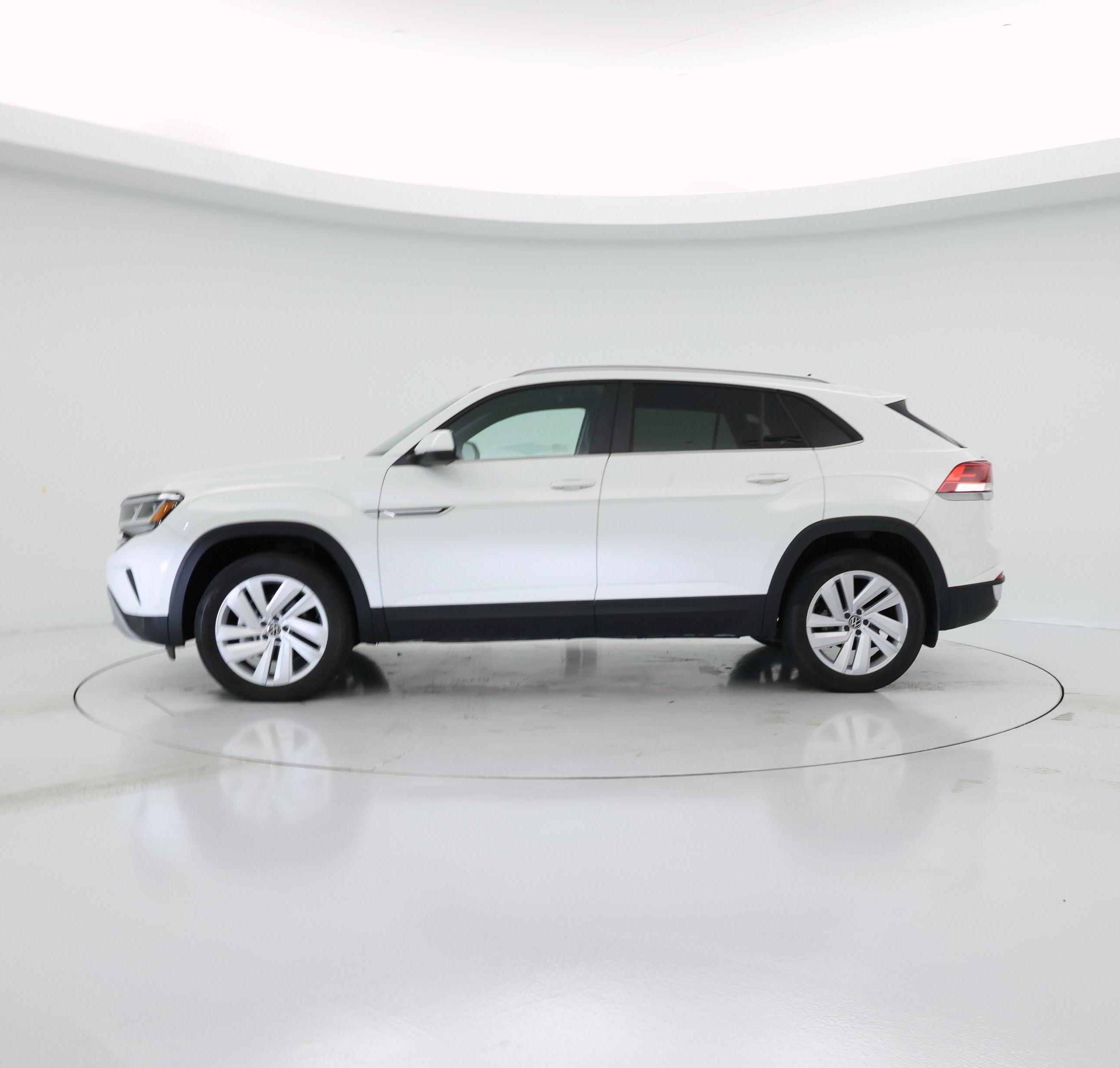 Thumbnail: 2022 Volkswagen Atlas - 3