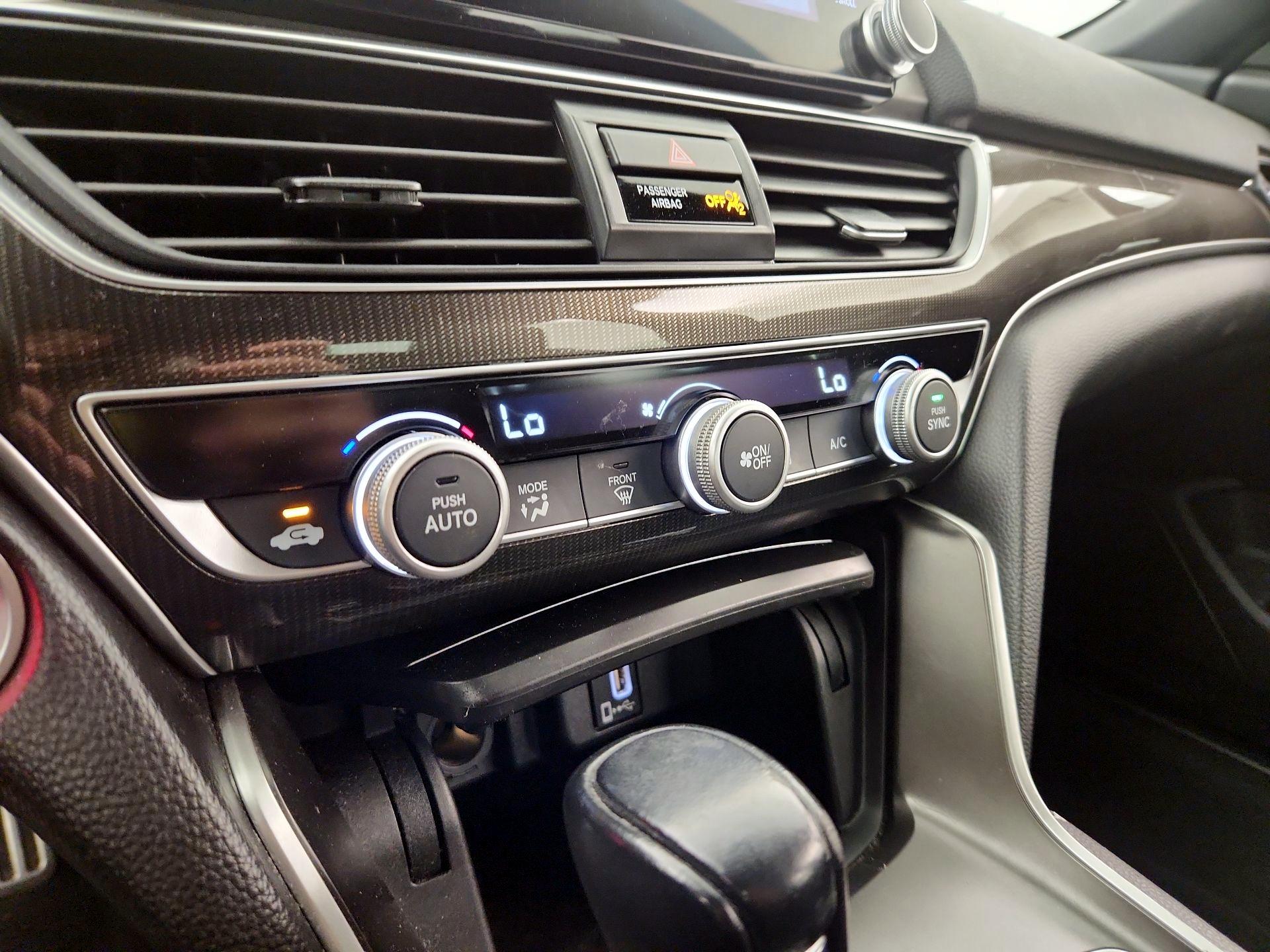 Thumbnail: 2019 Honda Accord - 16