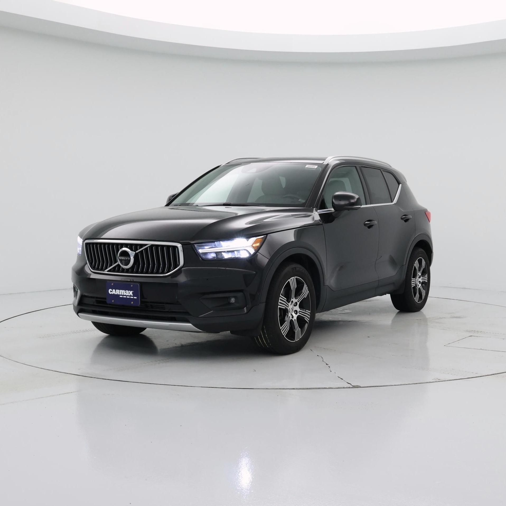 Thumbnail: 2020 Volvo XC40 - 4