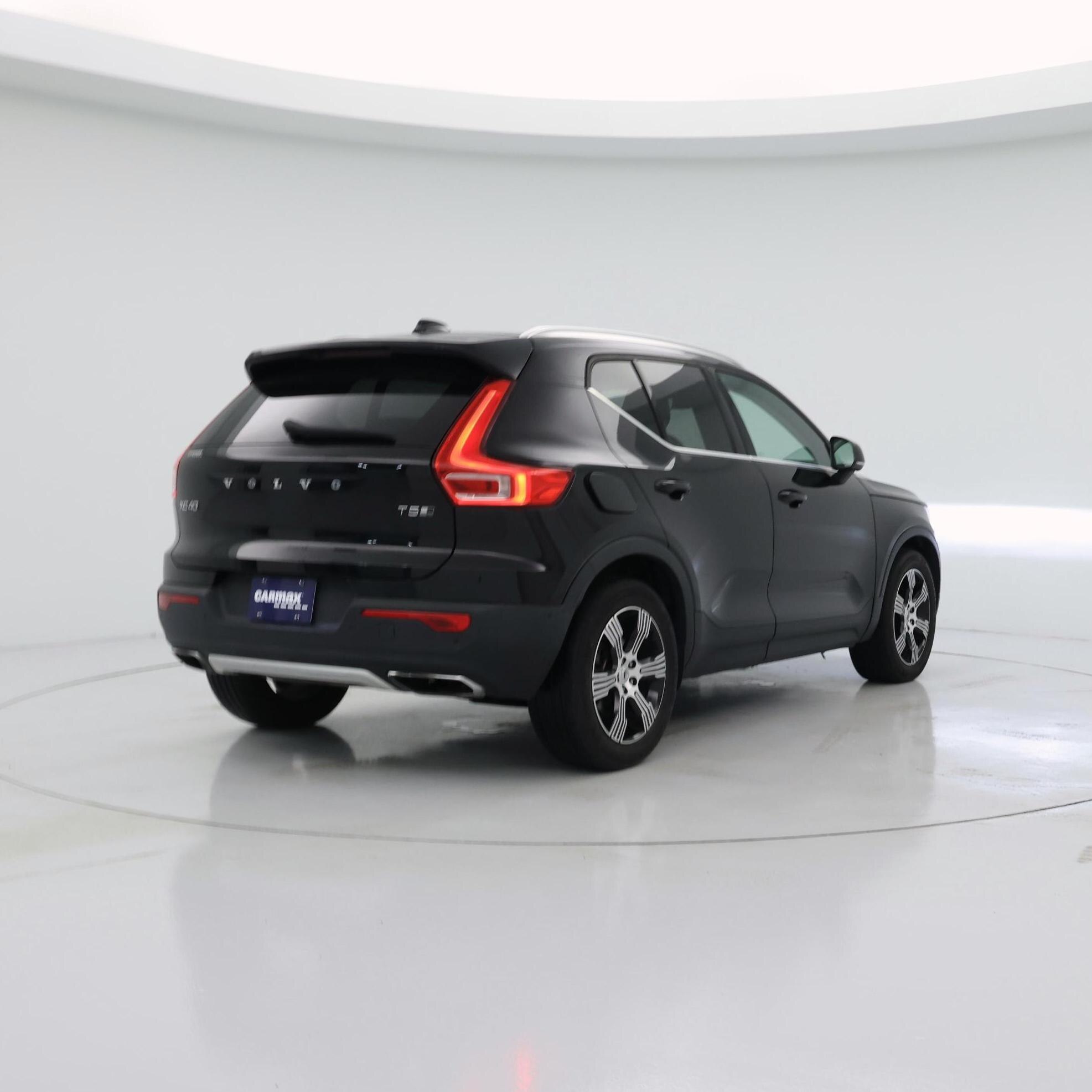 Thumbnail: 2020 Volvo XC40 - 8