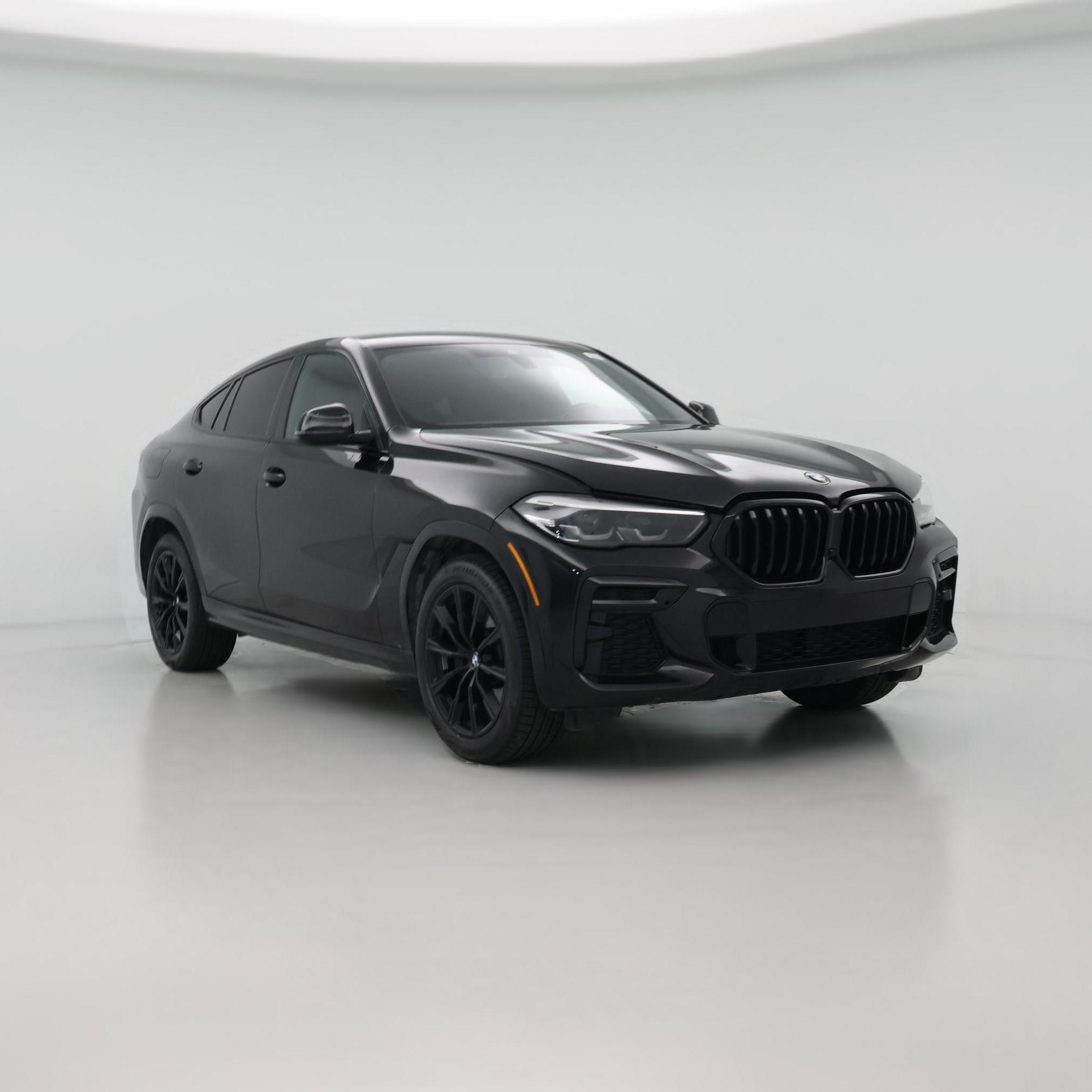 Thumbnail: 2023 BMW X6 - 1