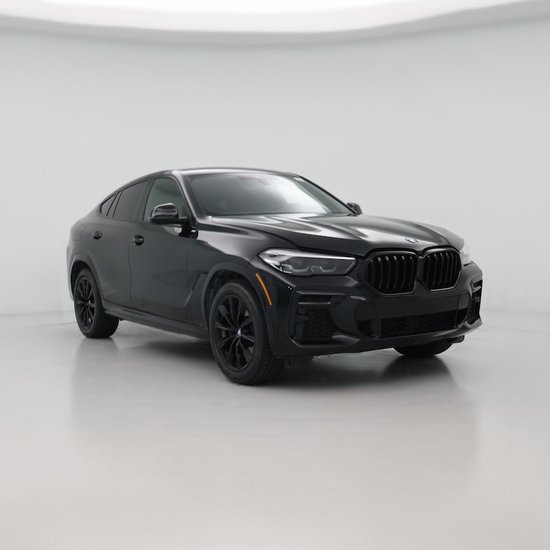 2023 BMW X6 xDrive40i