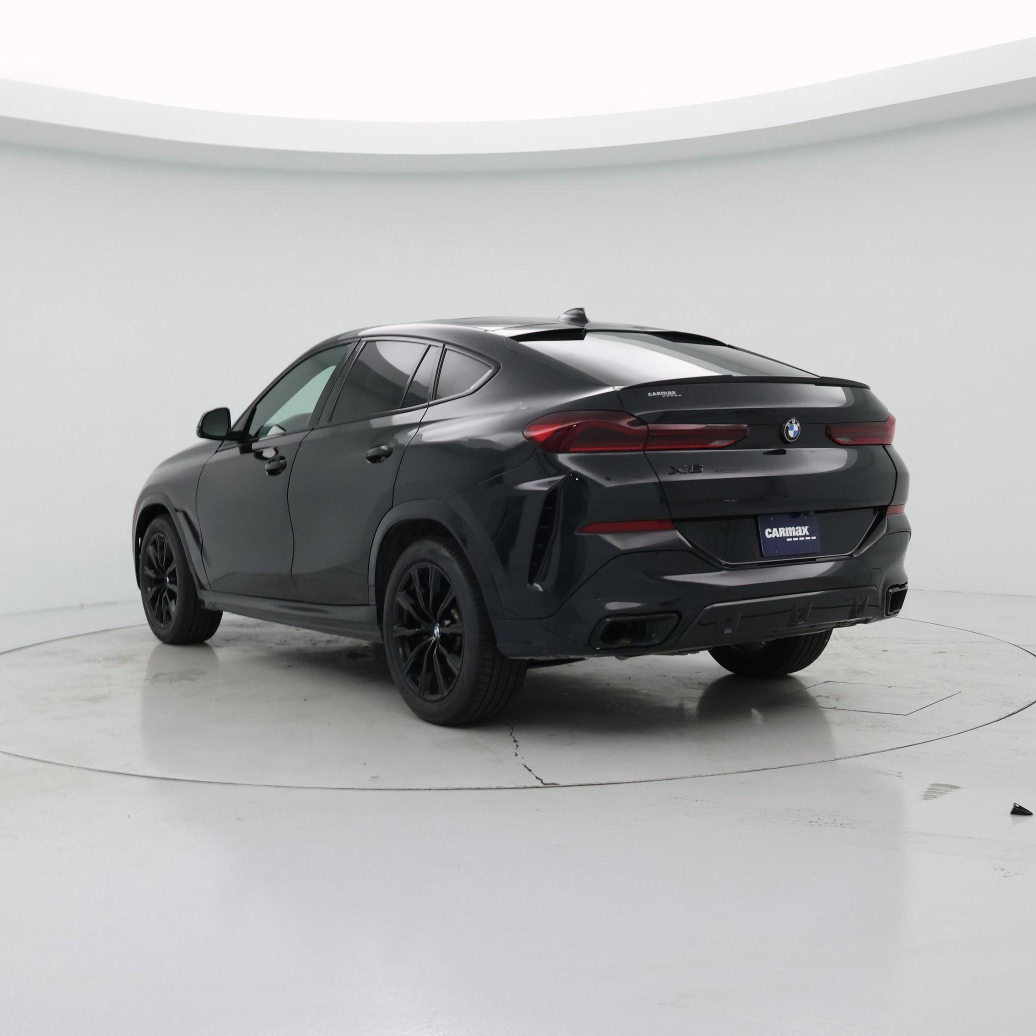 Thumbnail: 2023 BMW X6 - 2