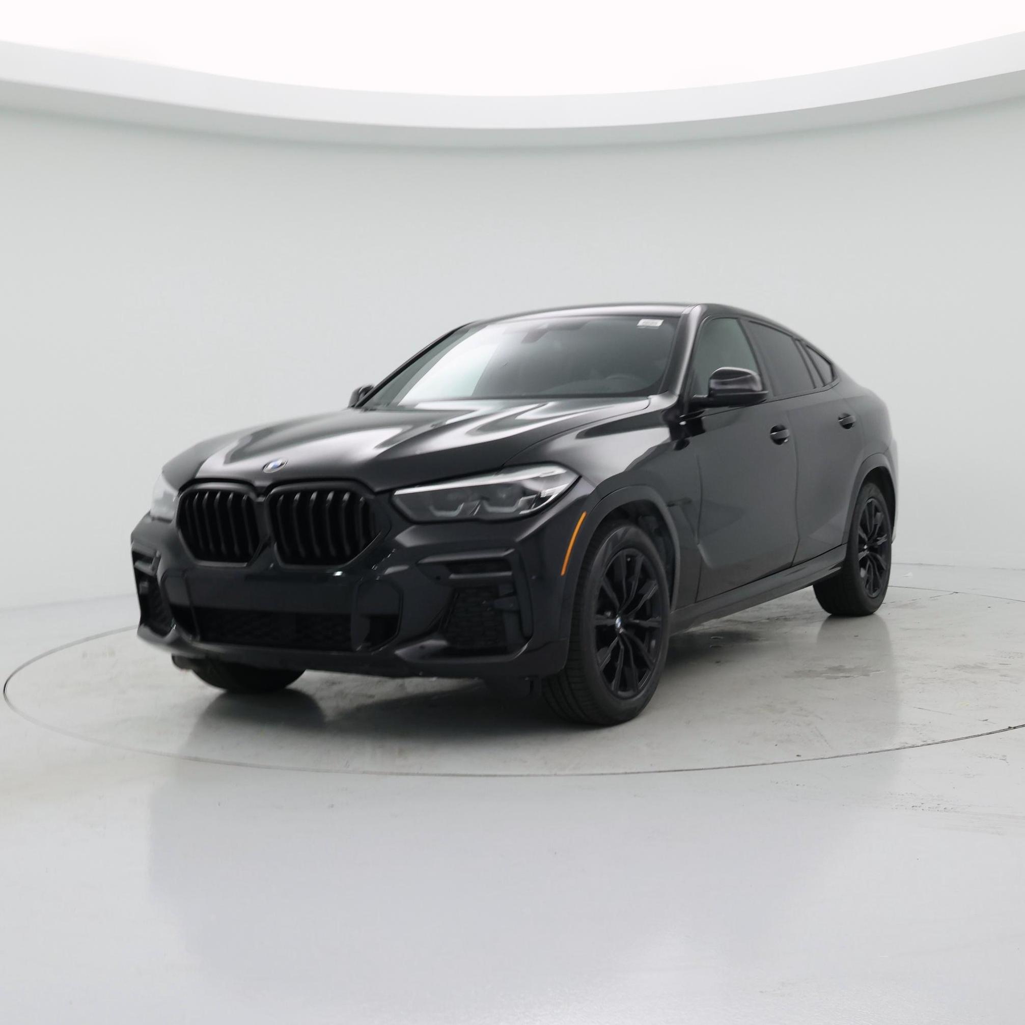 Thumbnail: 2023 BMW X6 - 4