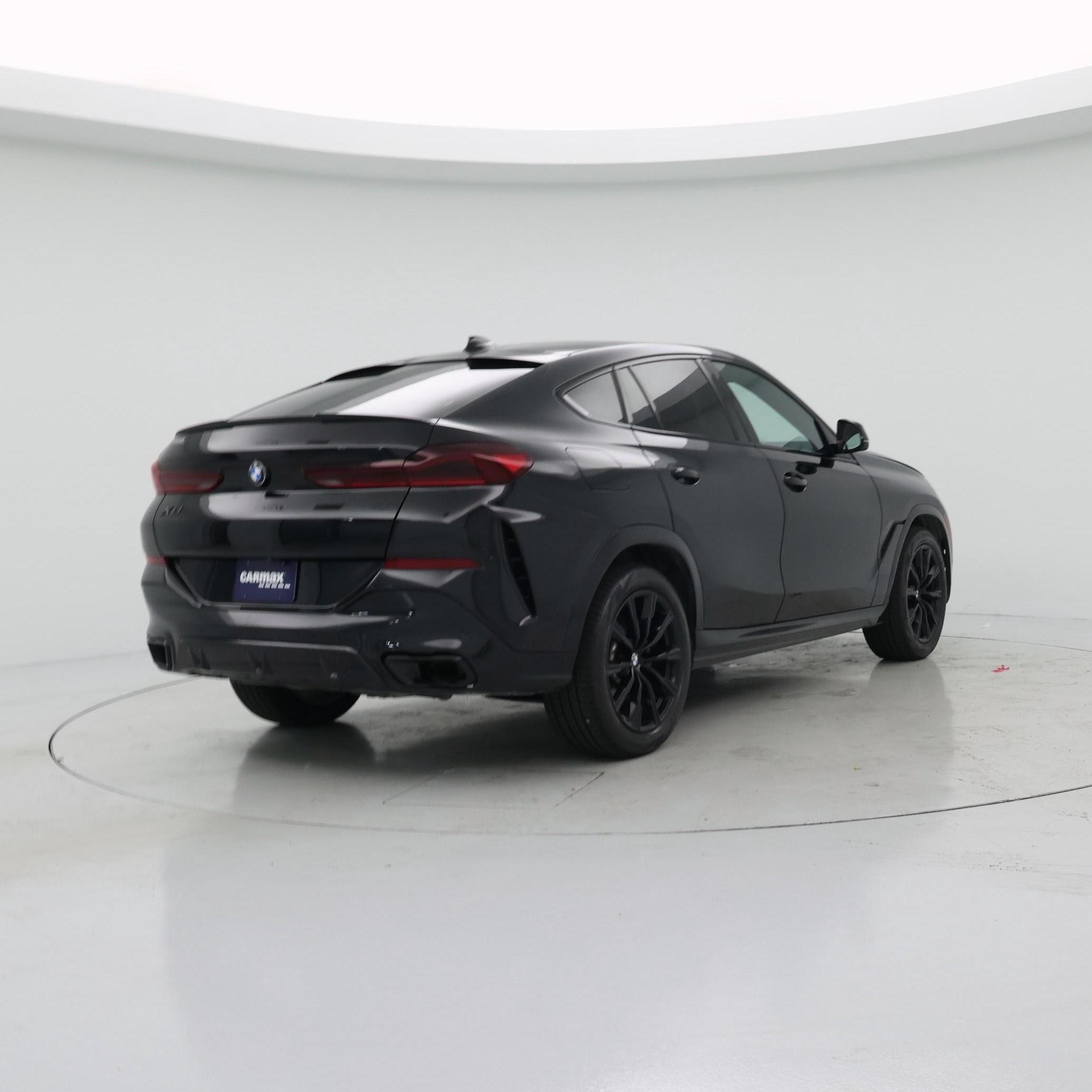 Thumbnail: 2023 BMW X6 - 8