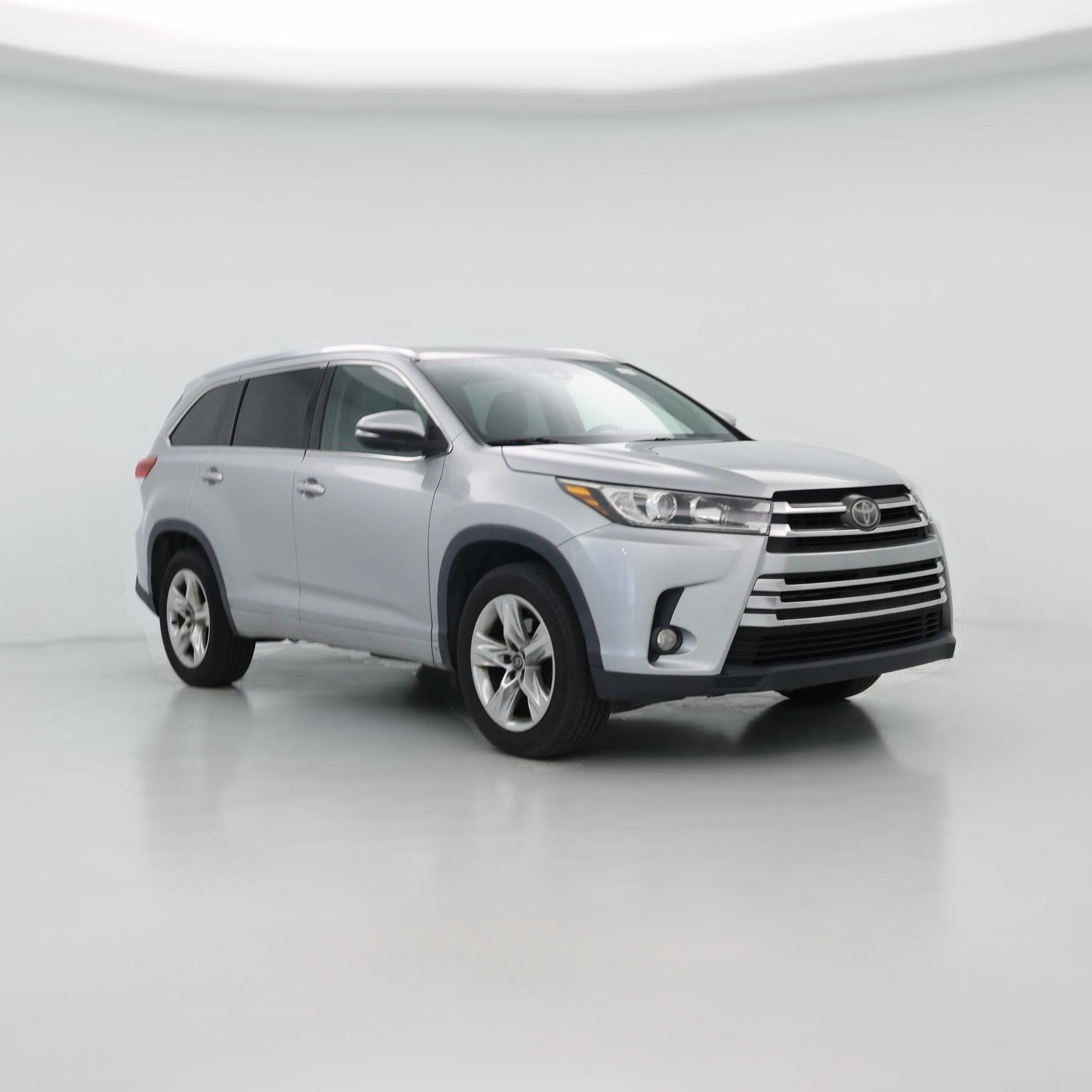 Thumbnail: 2017 Toyota Highlander - 1