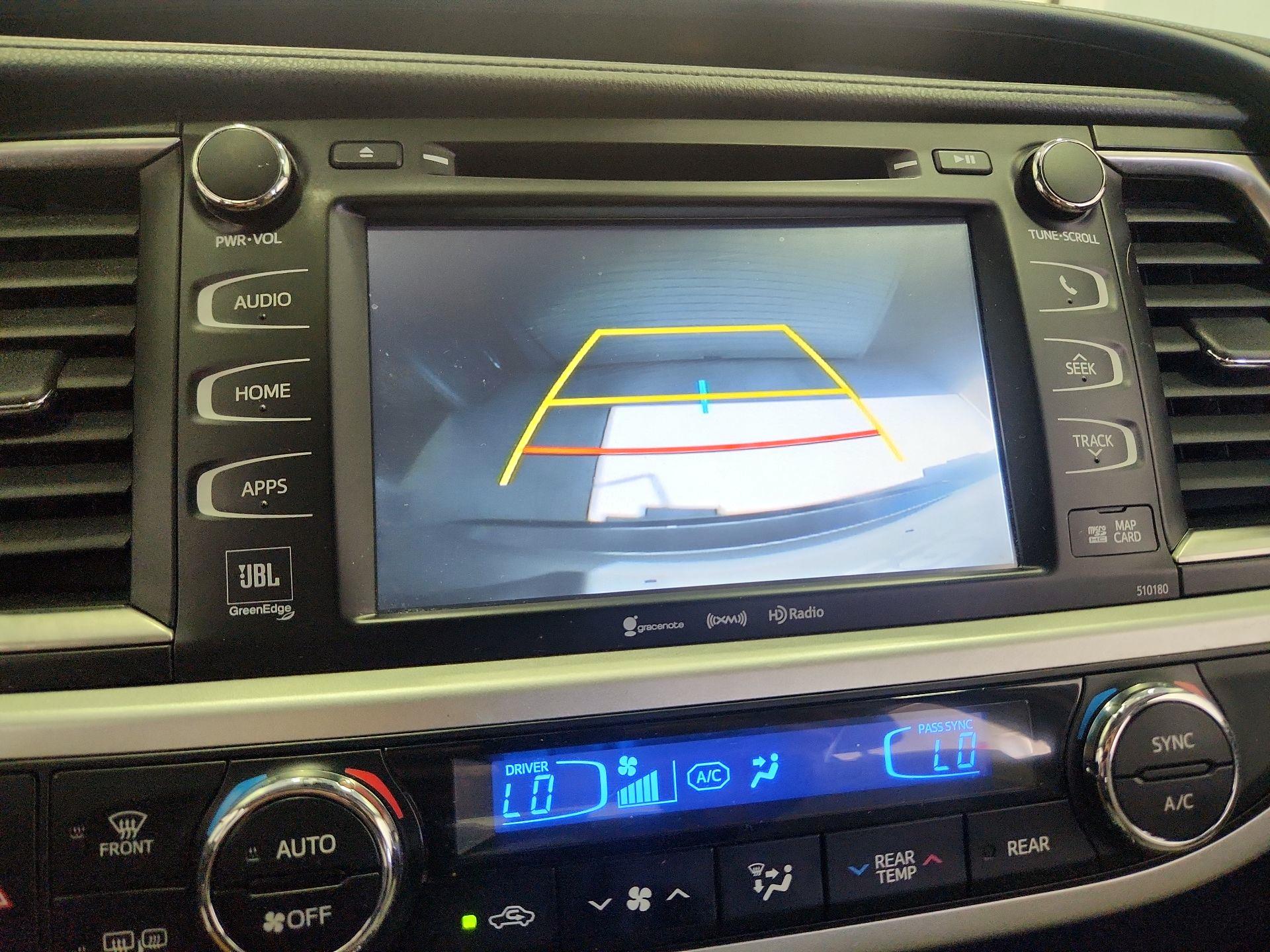 Thumbnail: 2017 Toyota Highlander - 14