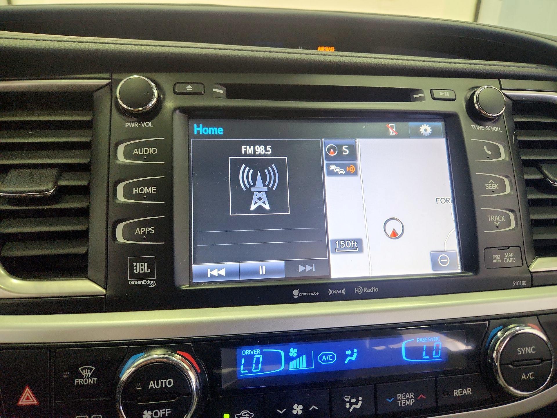 Thumbnail: 2017 Toyota Highlander - 15