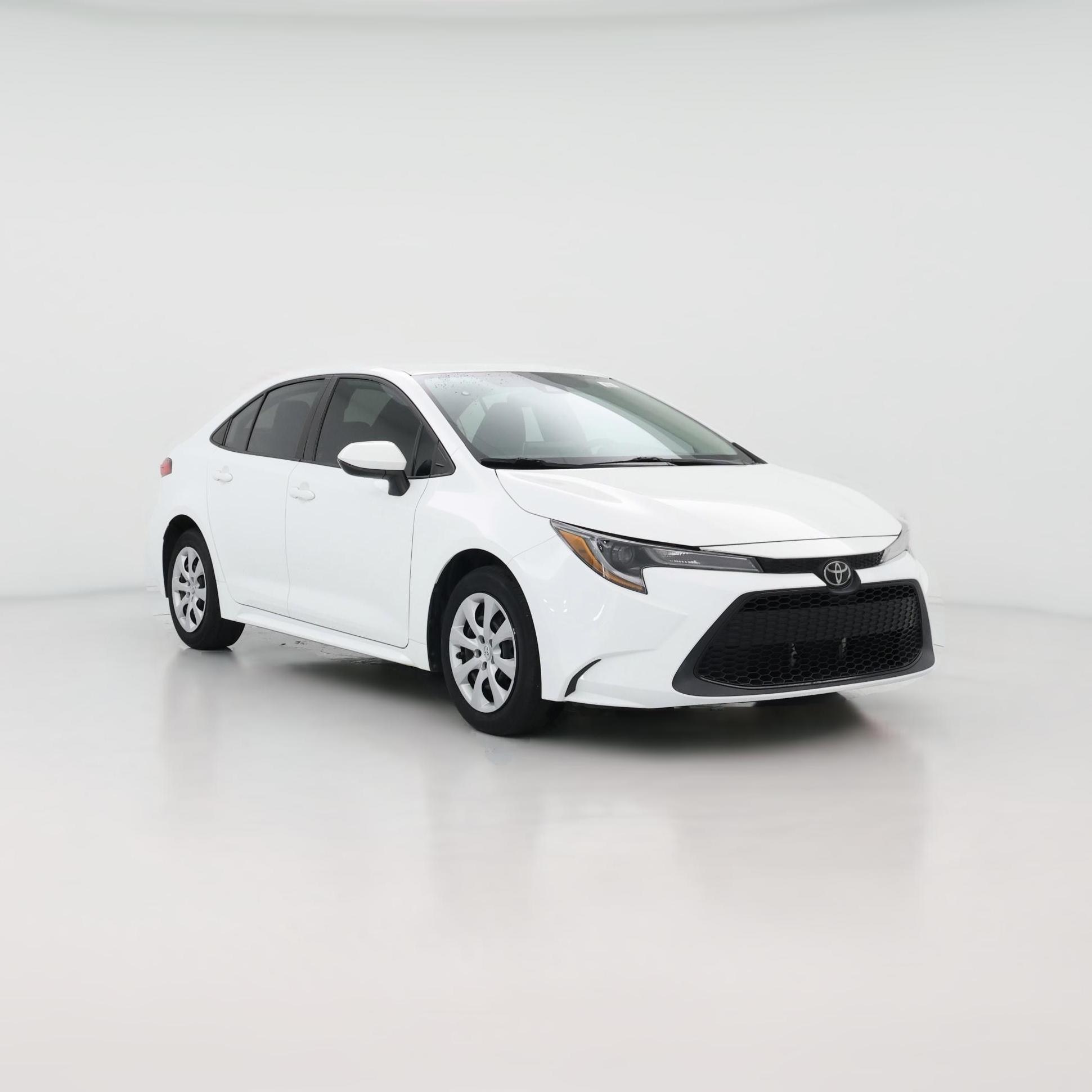 Thumbnail: 2021 Toyota Corolla - 1