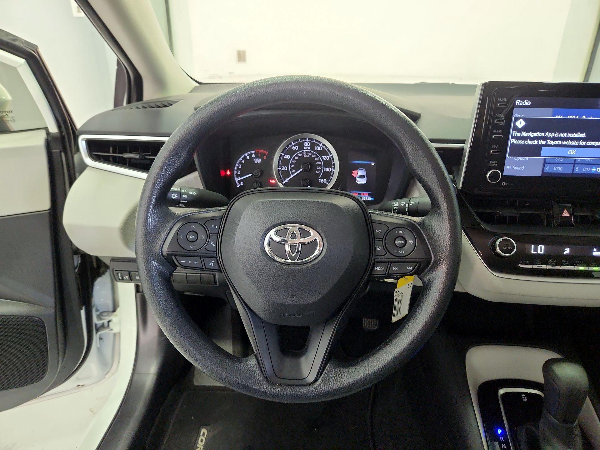 Thumbnail: 2021 Toyota Corolla - 10