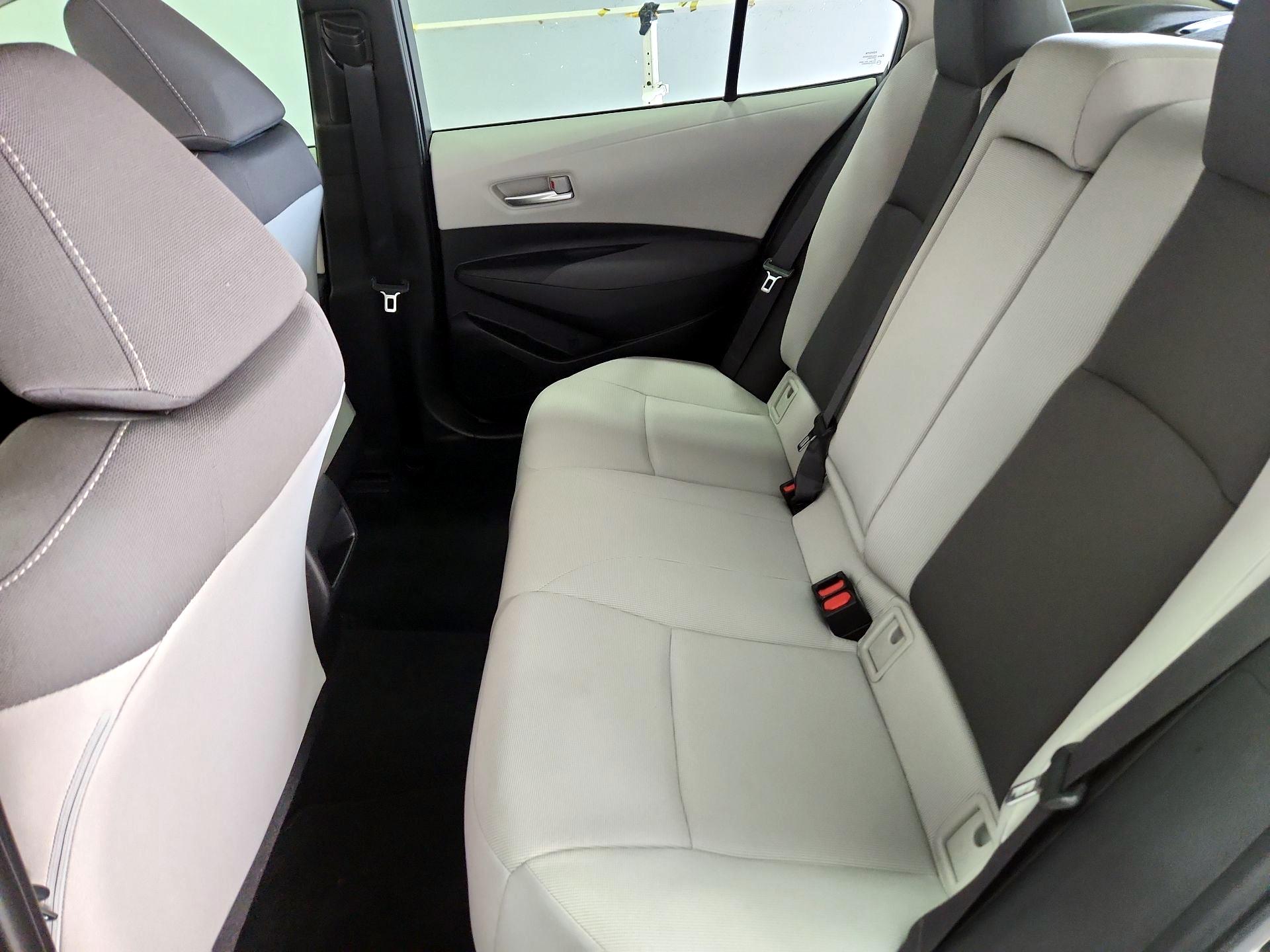 Thumbnail: 2021 Toyota Corolla - 19