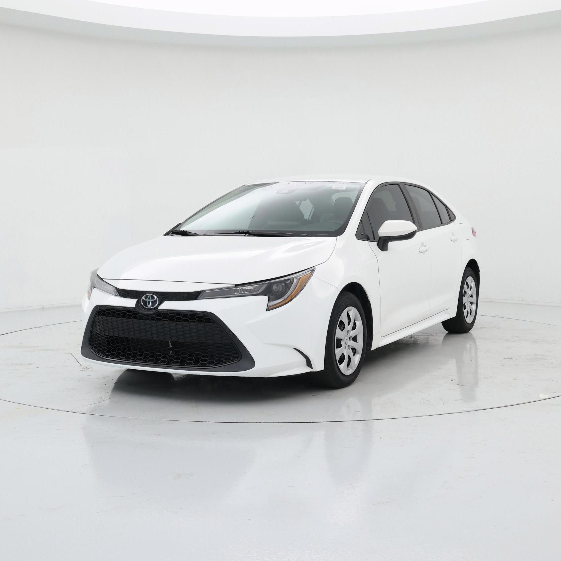 Thumbnail: 2021 Toyota Corolla - 4