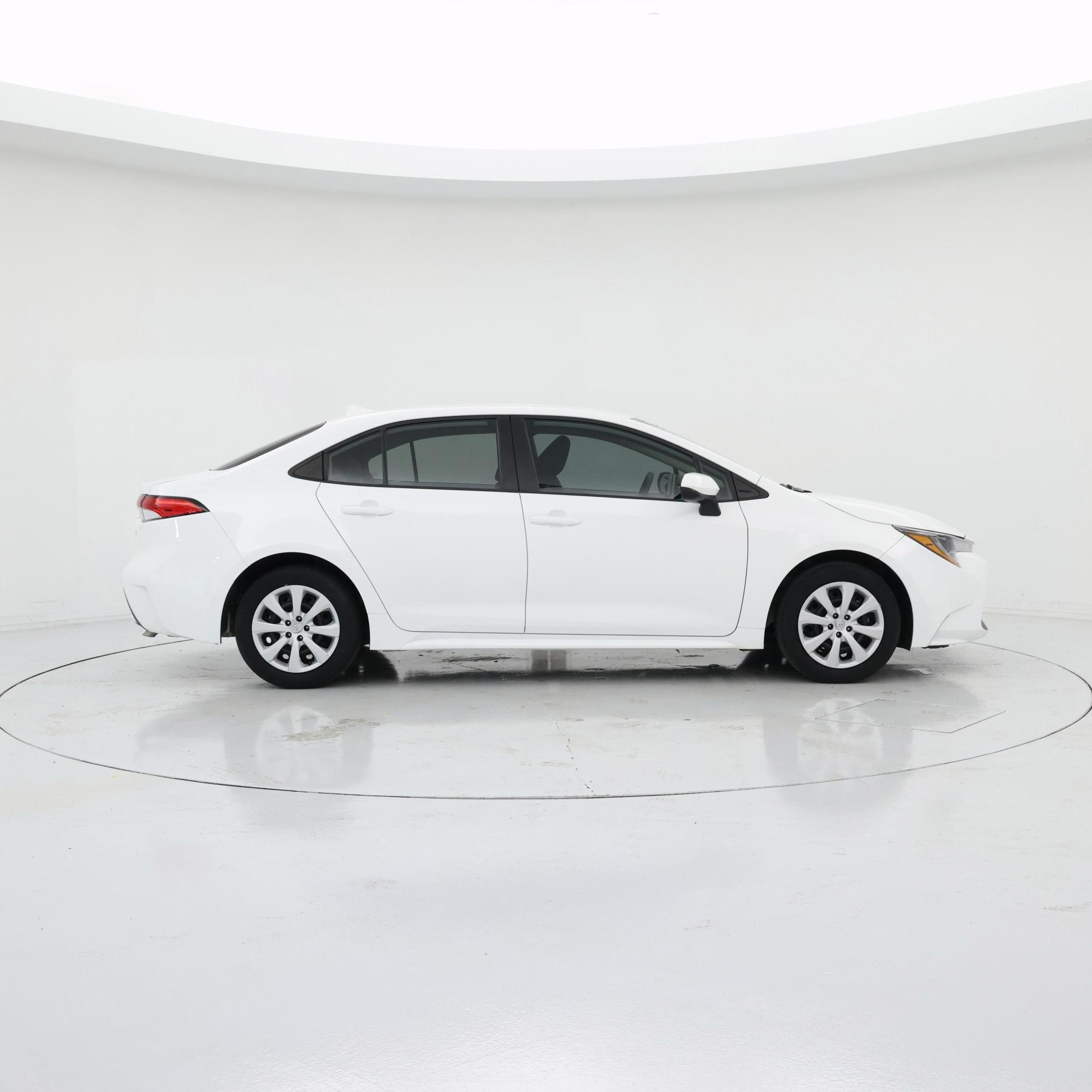 Thumbnail: 2021 Toyota Corolla - 7