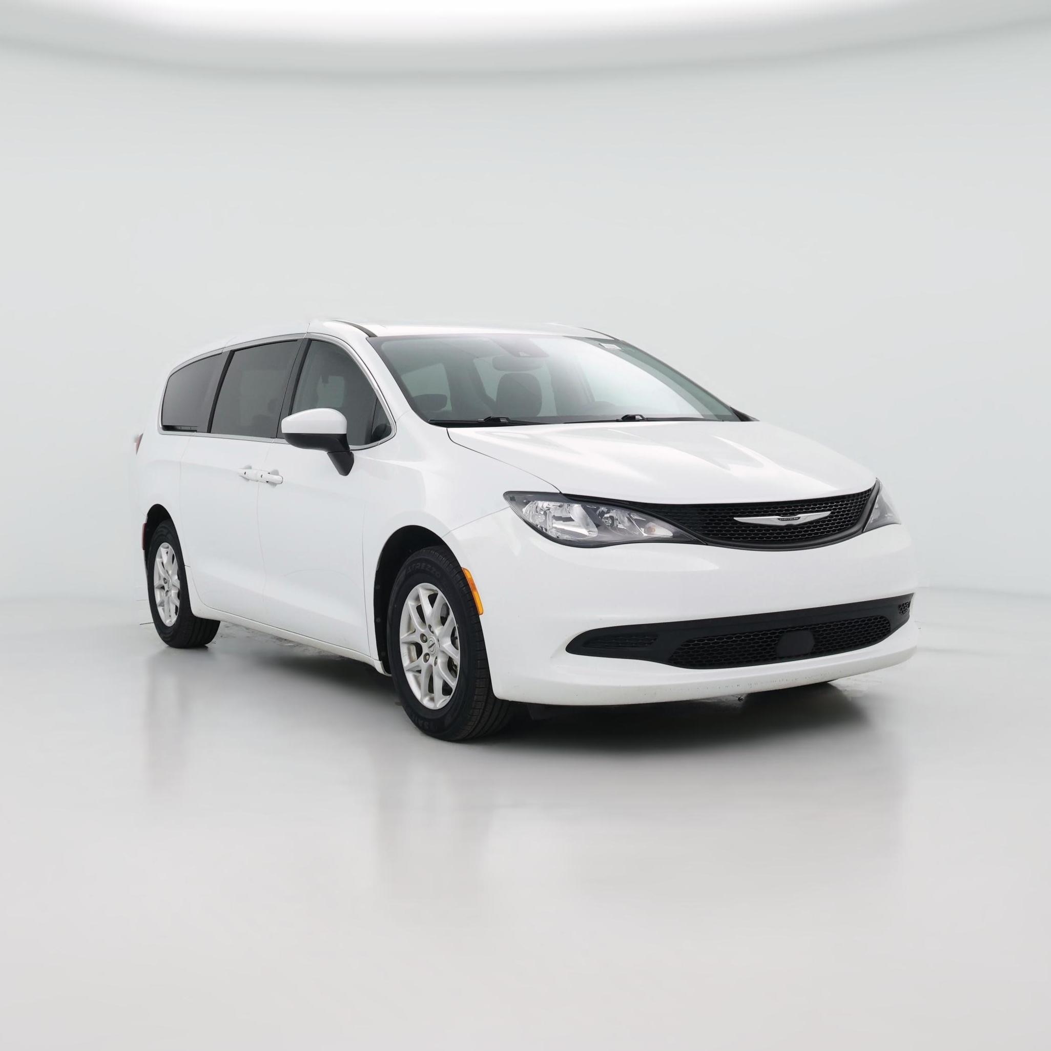 Thumbnail: 2023 Chrysler Voyager - 1