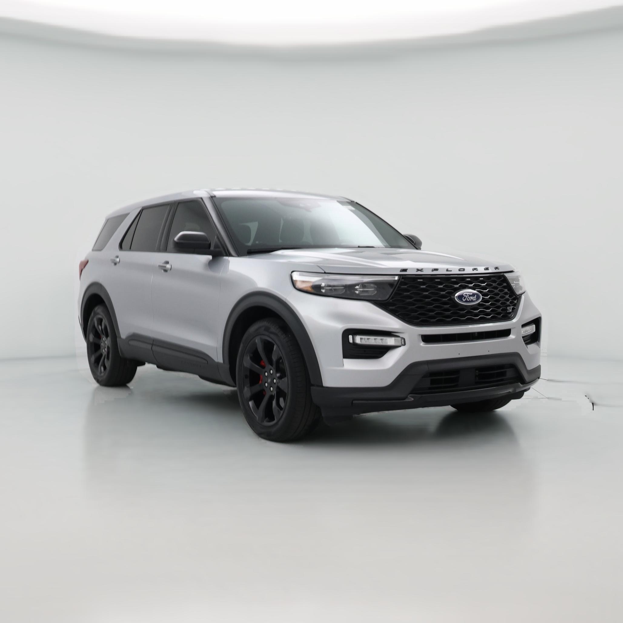 Thumbnail: 2022 Ford Explorer - 1