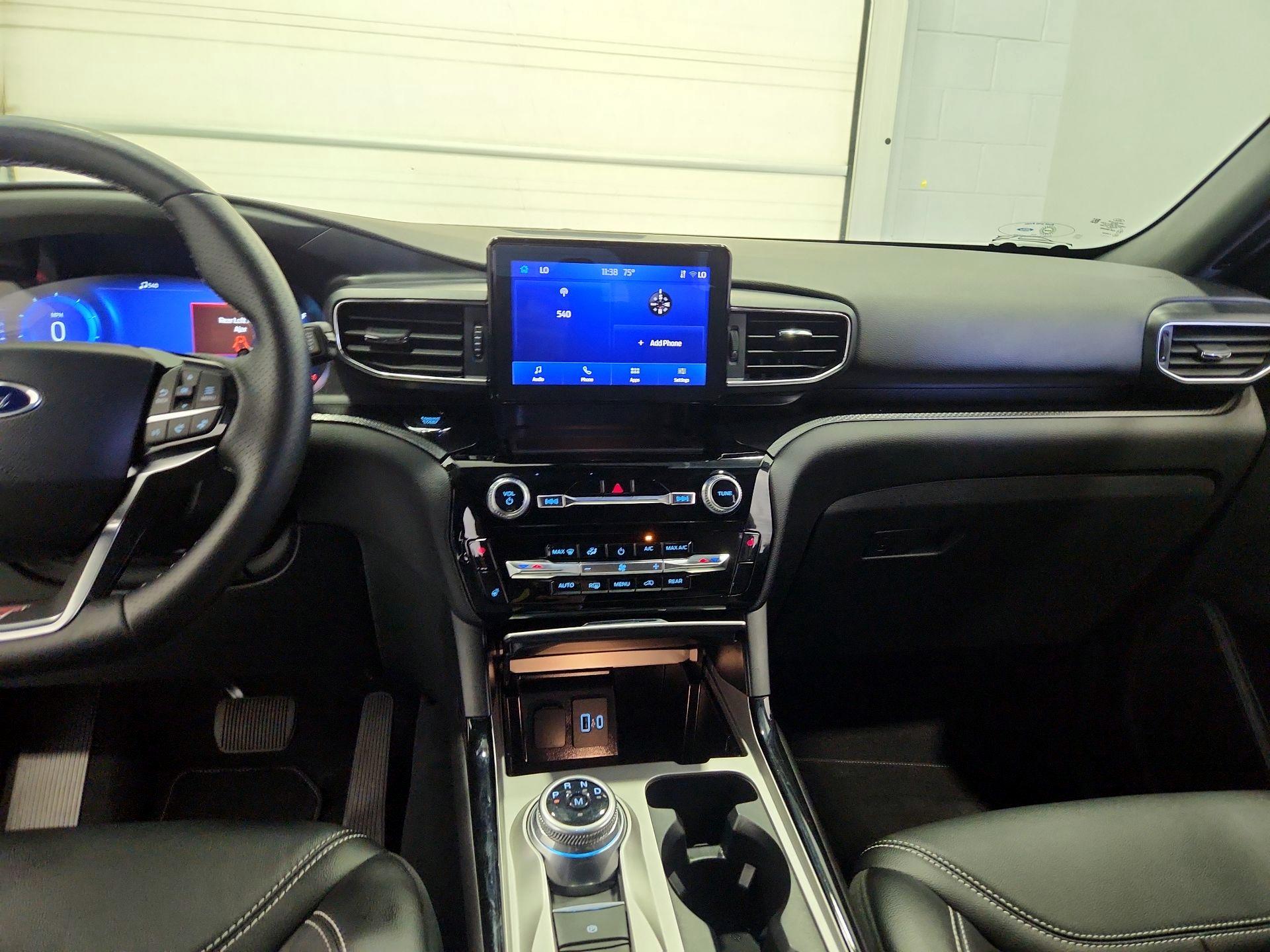 Thumbnail: 2022 Ford Explorer - 9