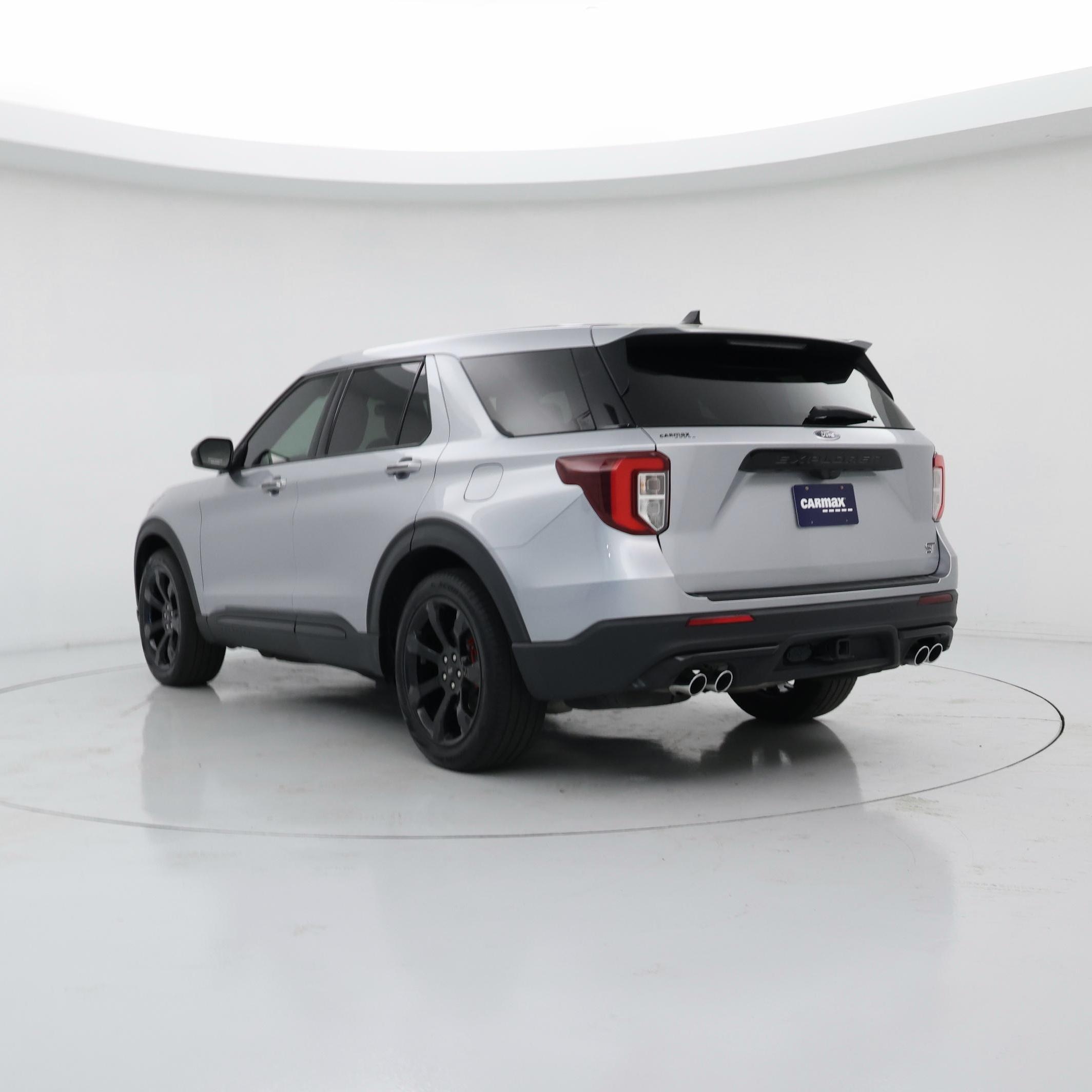 Thumbnail: 2022 Ford Explorer - 2