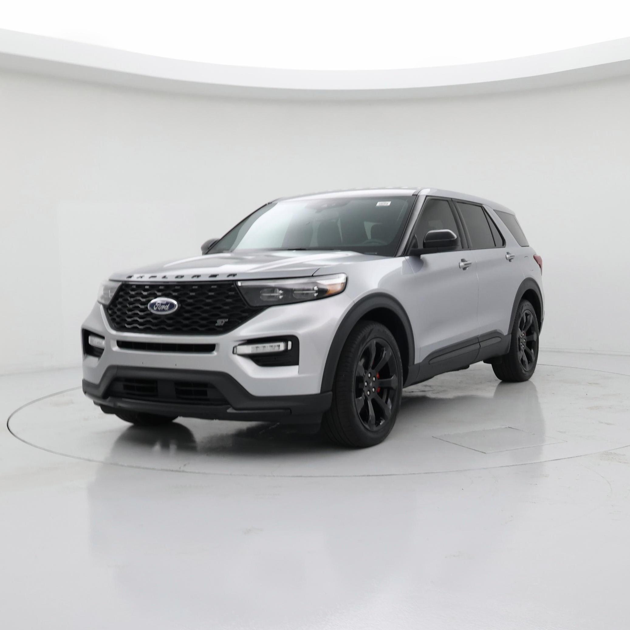 Thumbnail: 2022 Ford Explorer - 4