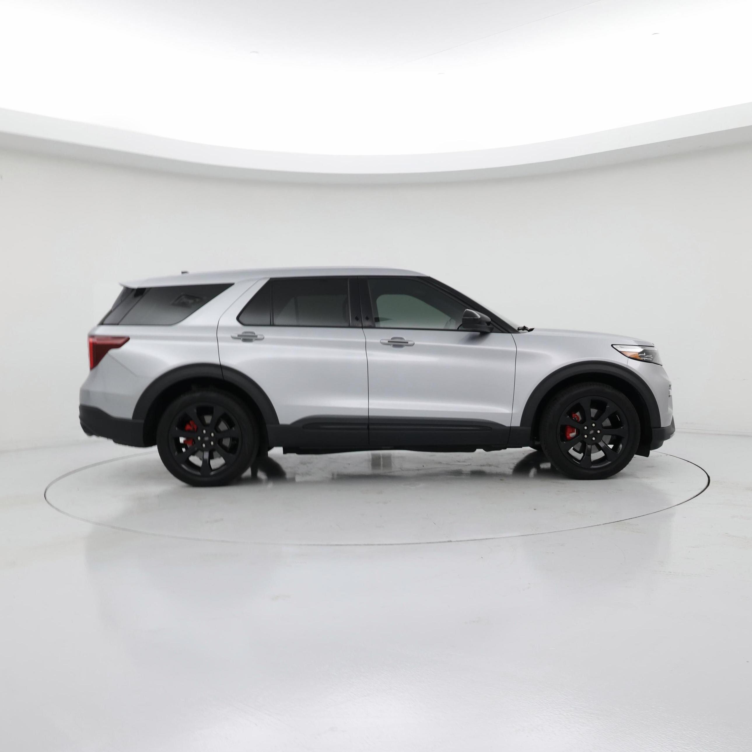 Thumbnail: 2022 Ford Explorer - 7