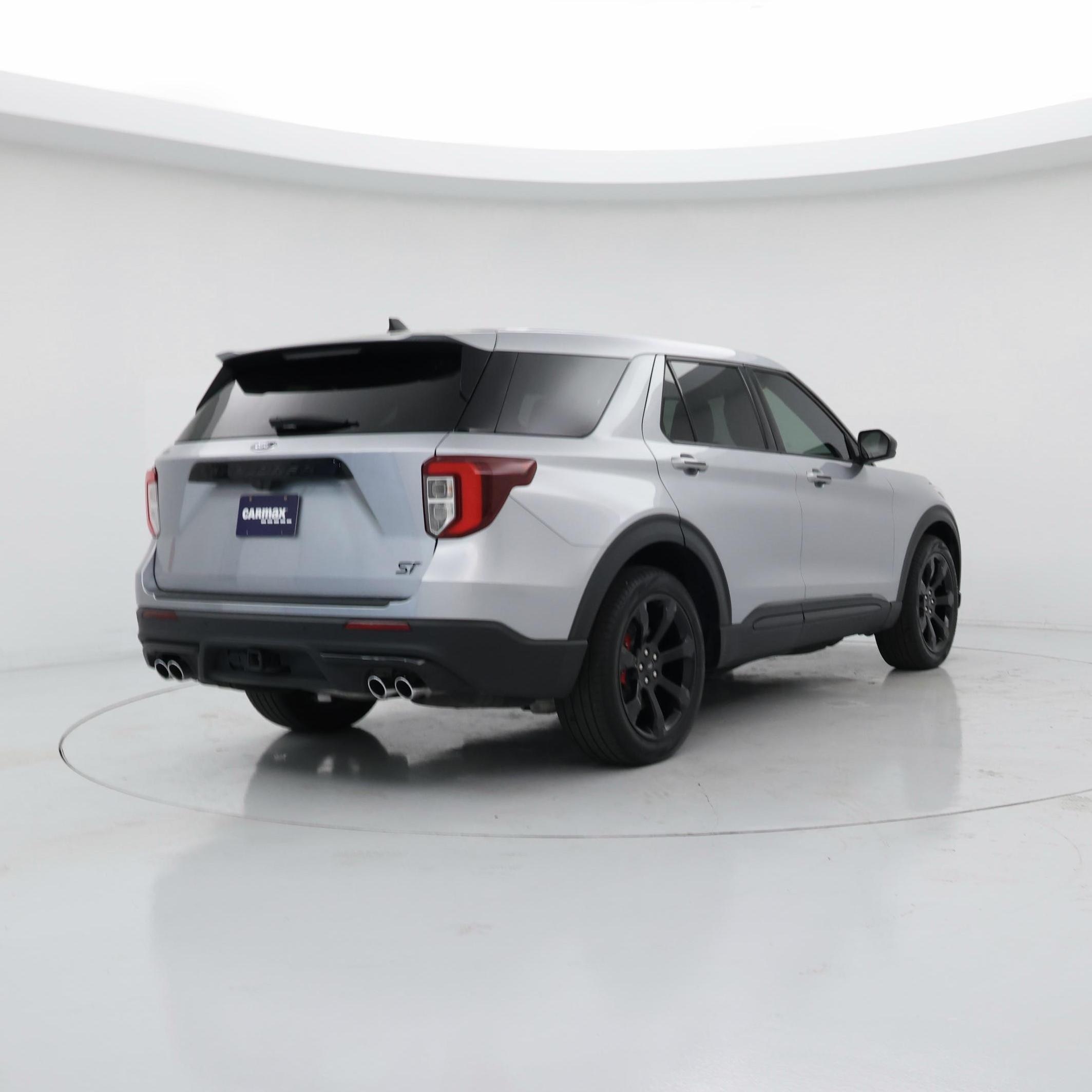 Thumbnail: 2022 Ford Explorer - 8