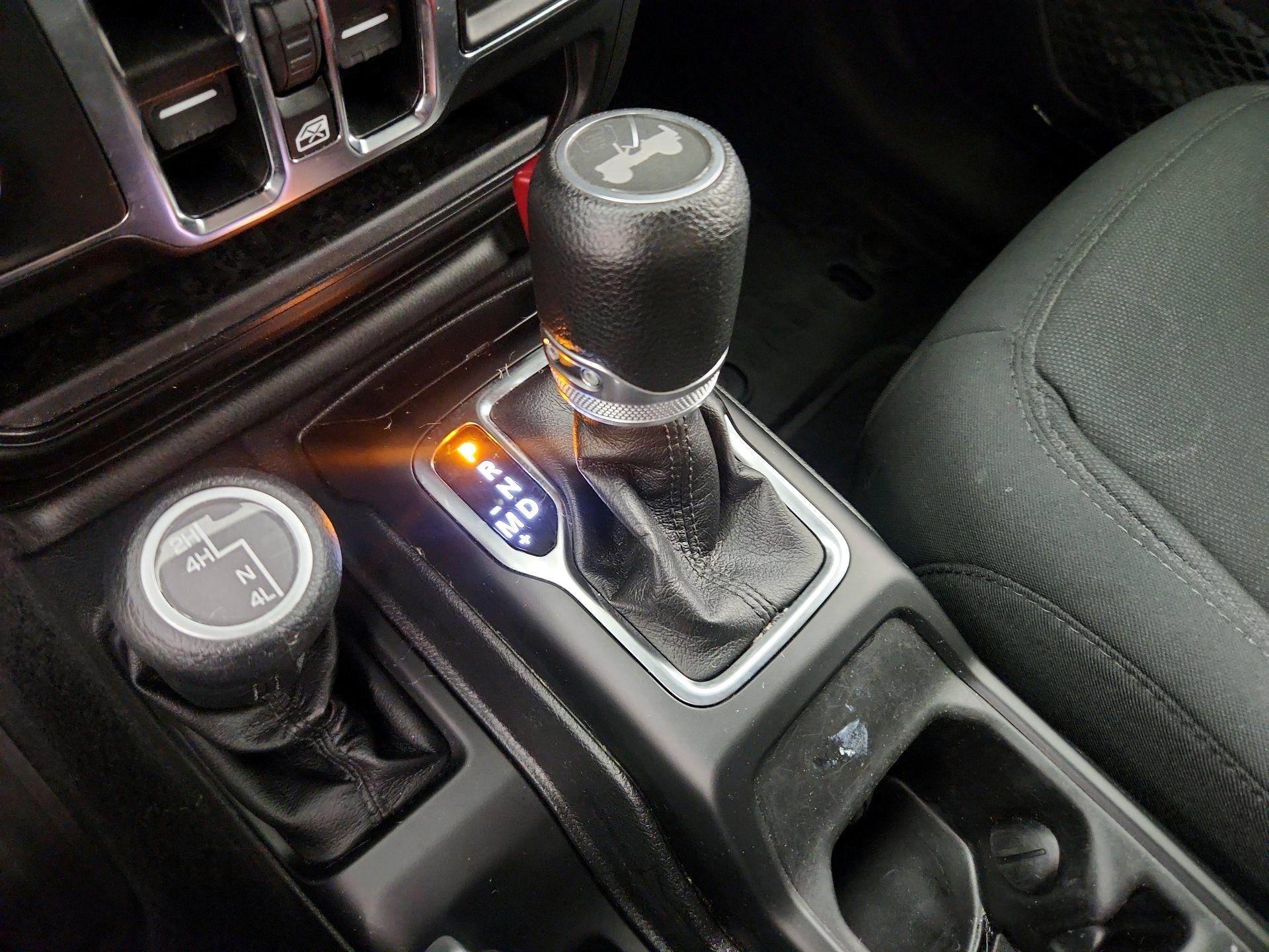 Thumbnail: 2021 Jeep Wrangler - 17