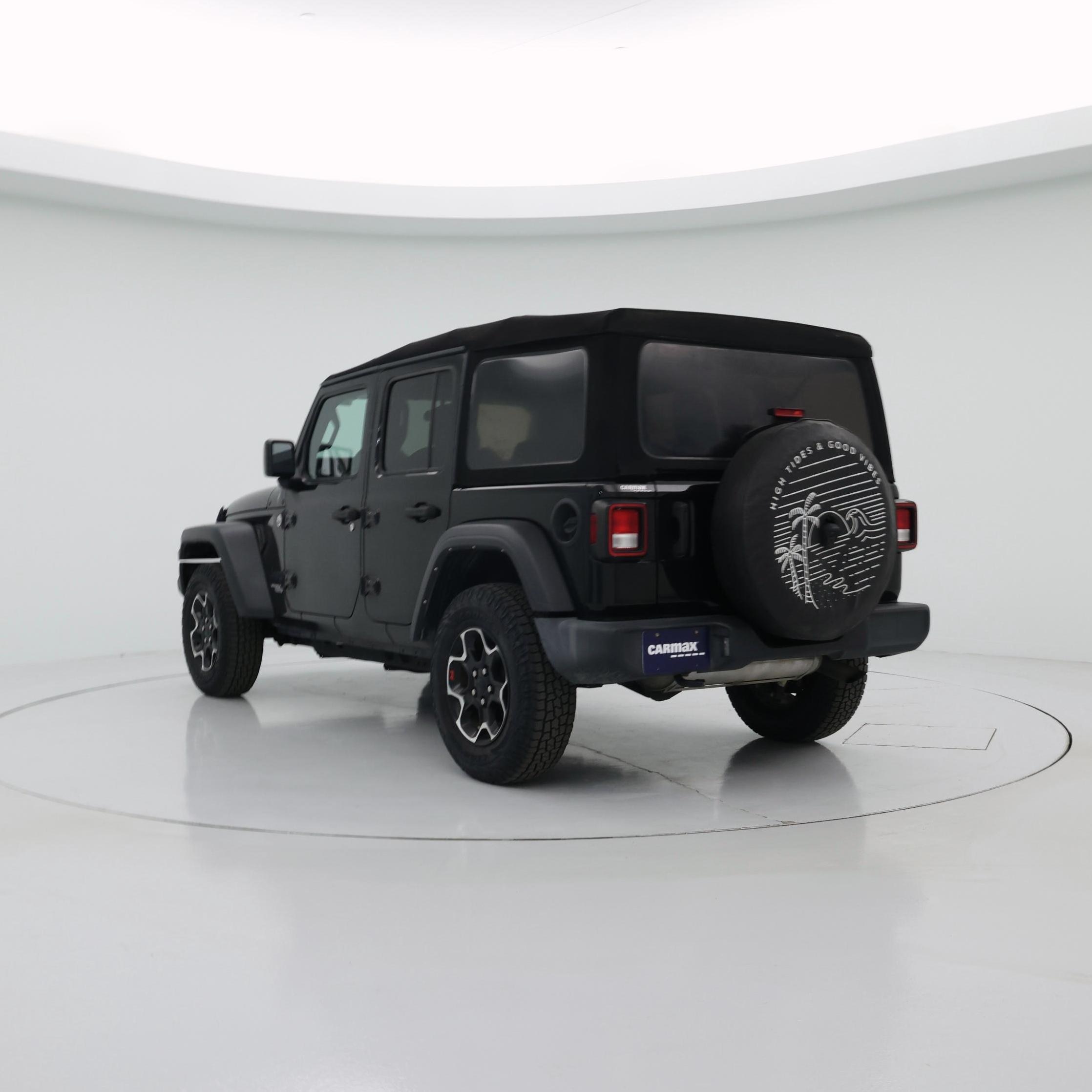 Thumbnail: 2021 Jeep Wrangler - 2