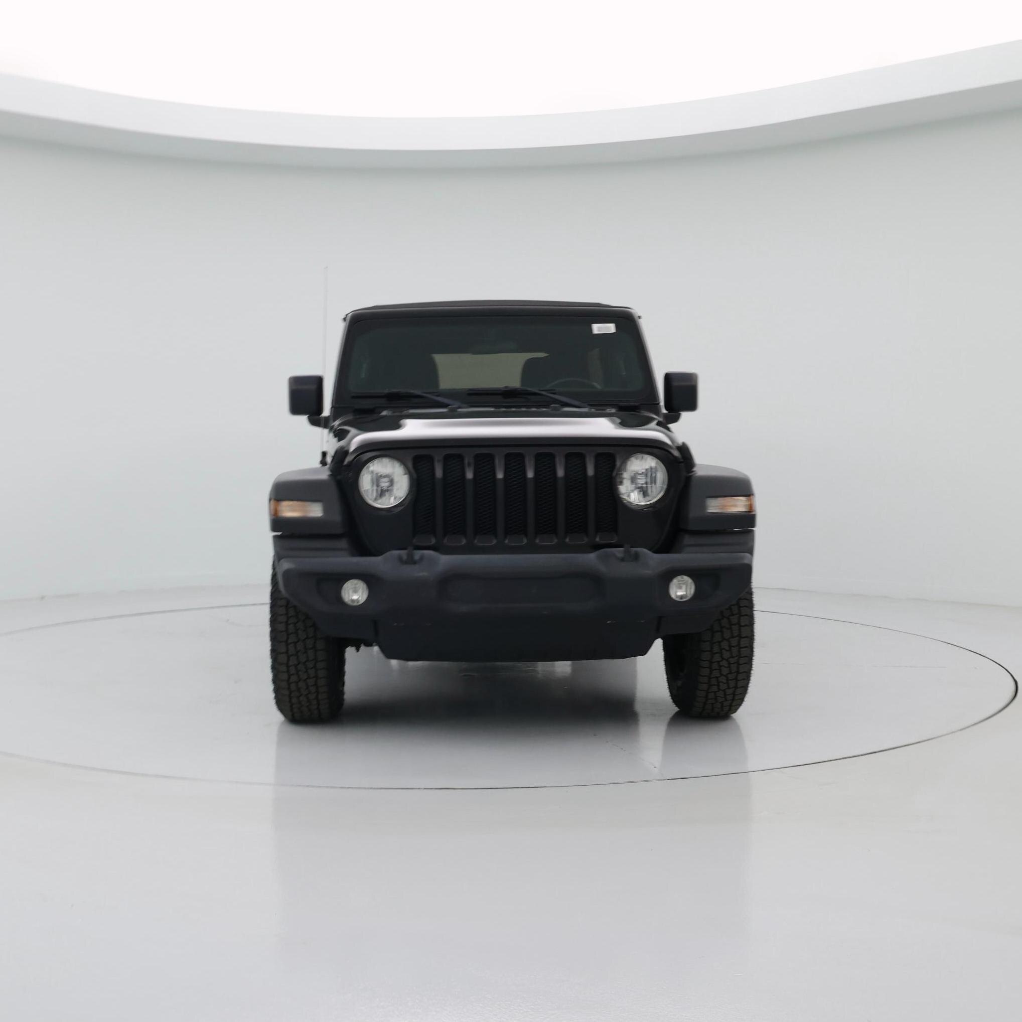 Thumbnail: 2021 Jeep Wrangler - 5