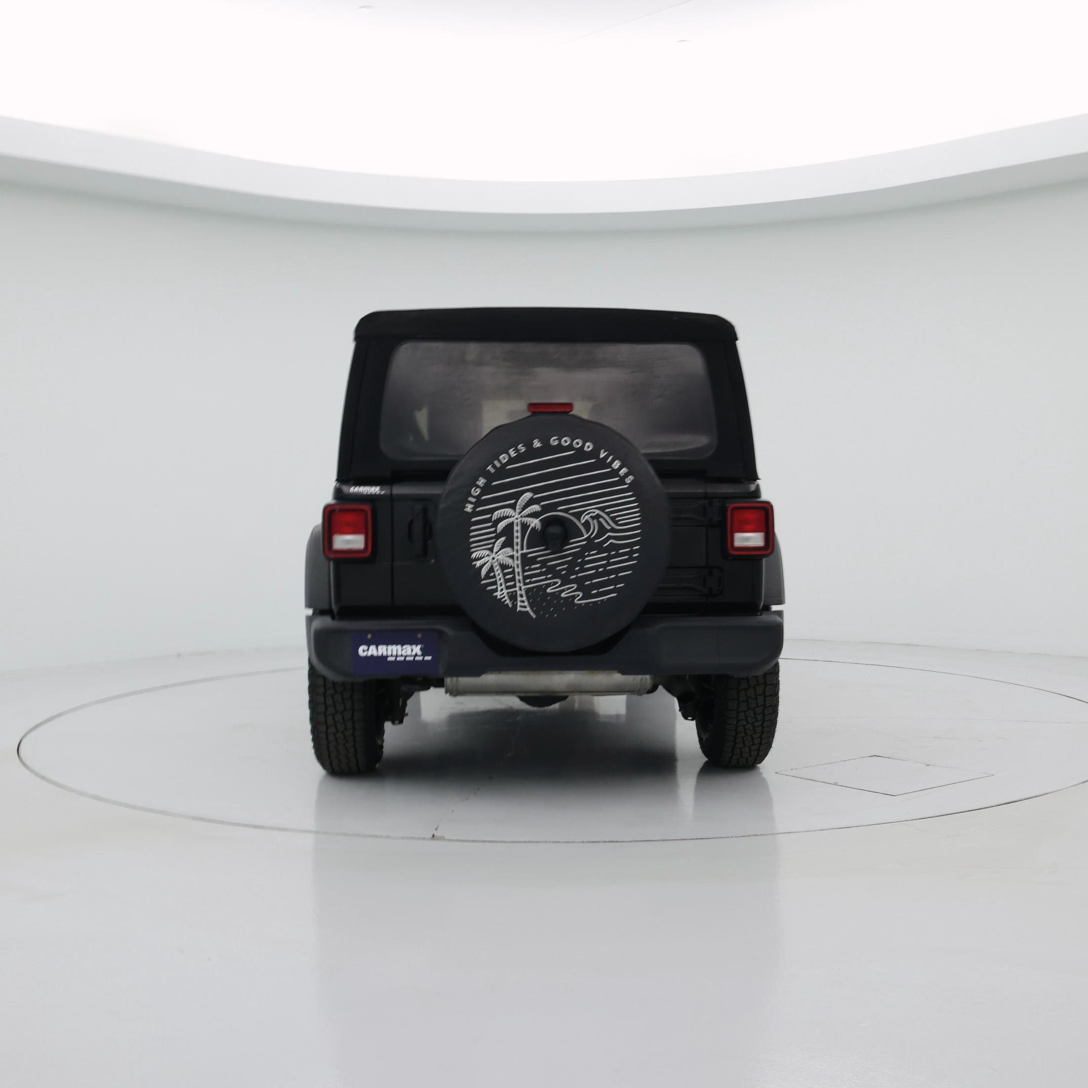 Thumbnail: 2021 Jeep Wrangler - 6