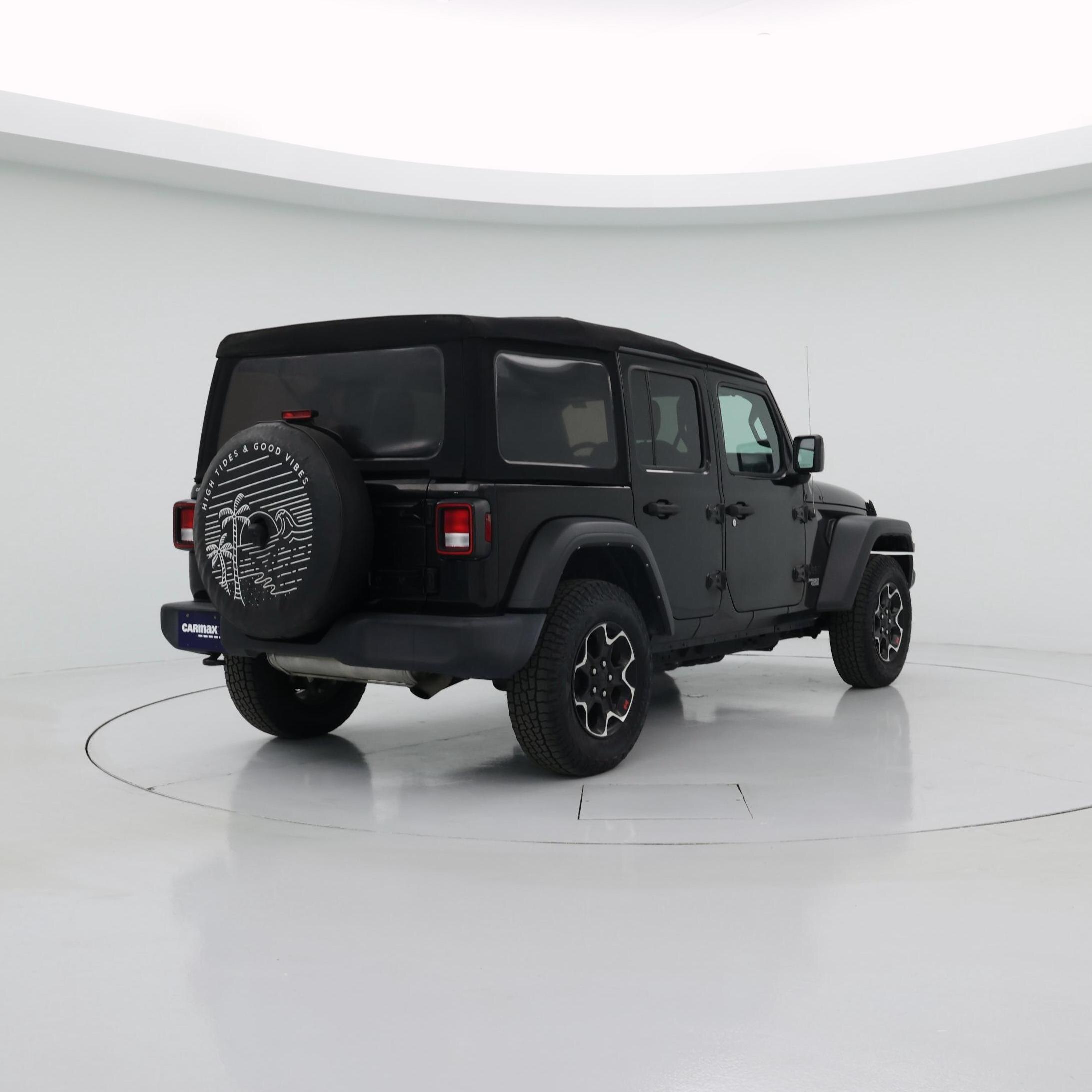 Thumbnail: 2021 Jeep Wrangler - 8