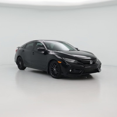 2020 Honda Civic SI