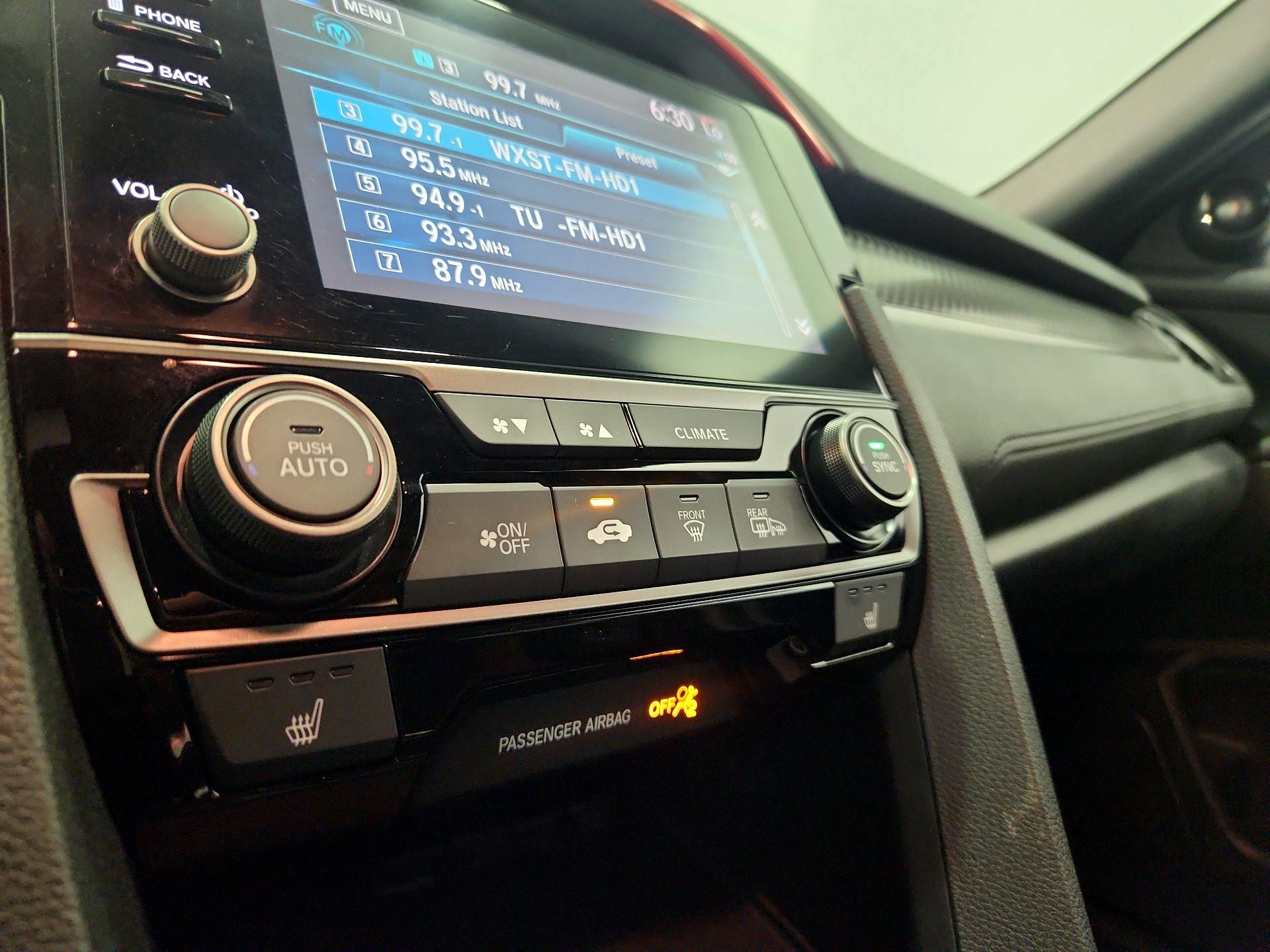 Thumbnail: 2020 Honda Civic - 16