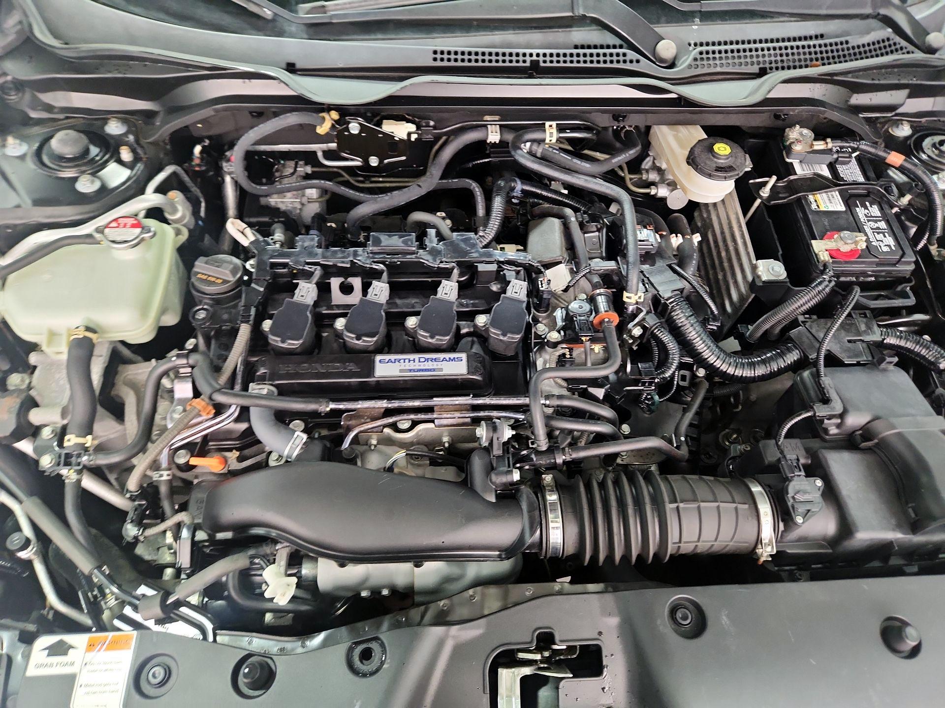 Thumbnail: 2020 Honda Civic - 20