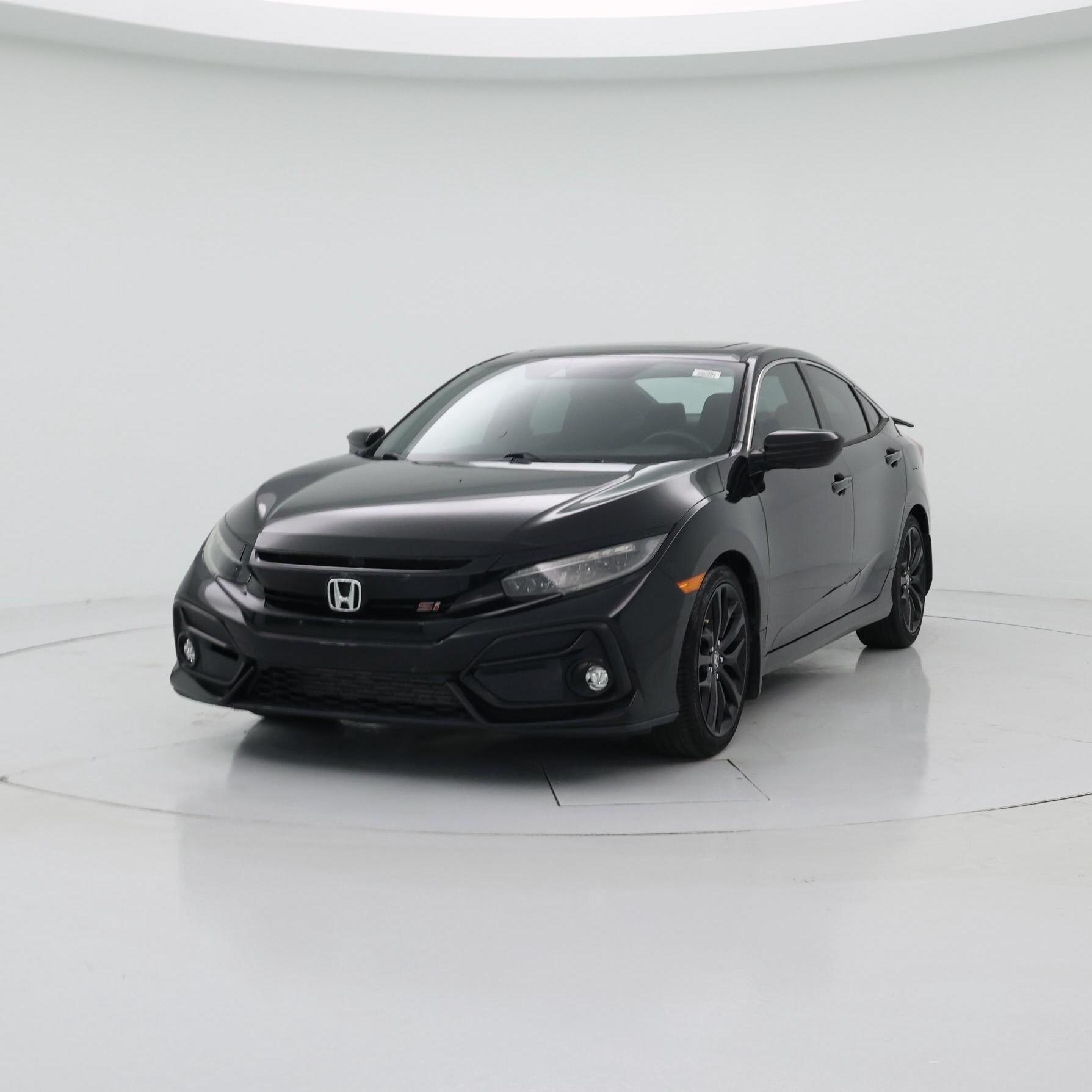 Thumbnail: 2020 Honda Civic - 4