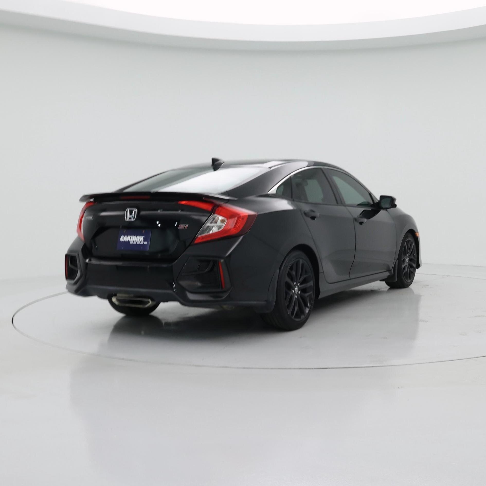 Thumbnail: 2020 Honda Civic - 8