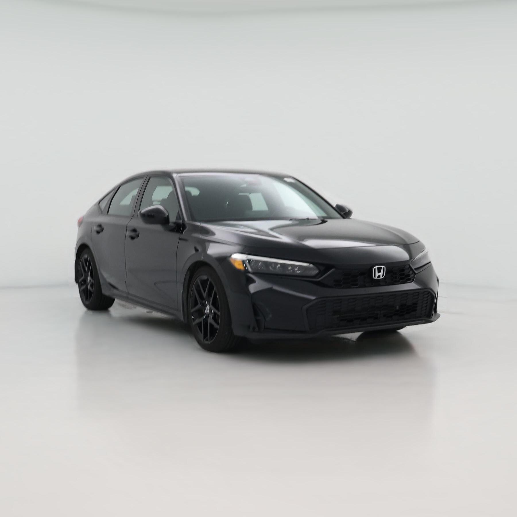 Thumbnail: 2025 Honda Civic - 1