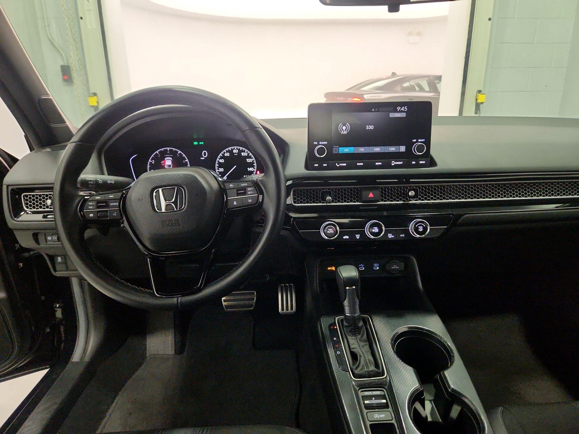 Thumbnail: 2025 Honda Civic - 9