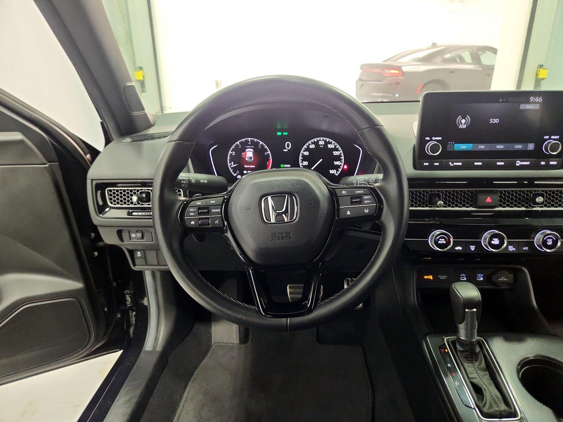 Thumbnail: 2025 Honda Civic - 10