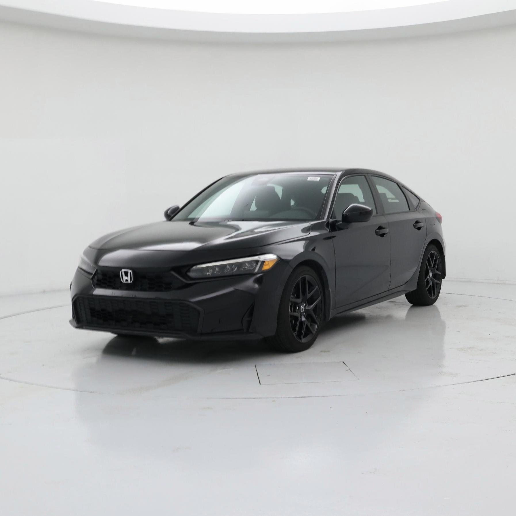 Thumbnail: 2025 Honda Civic - 4