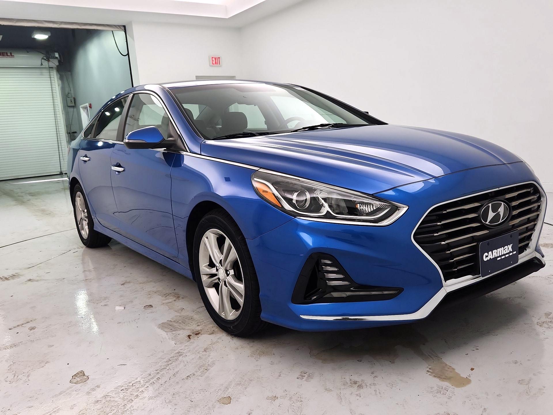 Thumbnail: 2018 Hyundai Sonata - 1