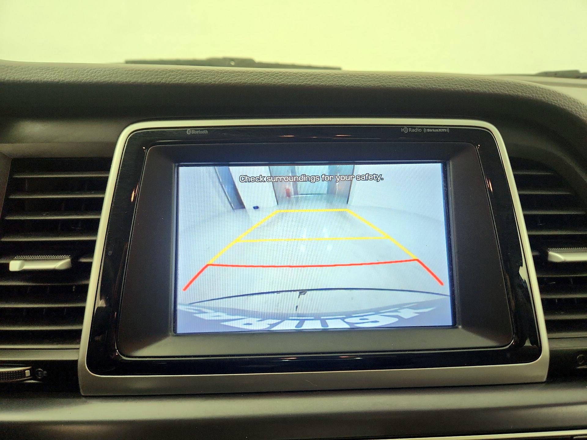 Thumbnail: 2018 Hyundai Sonata - 12