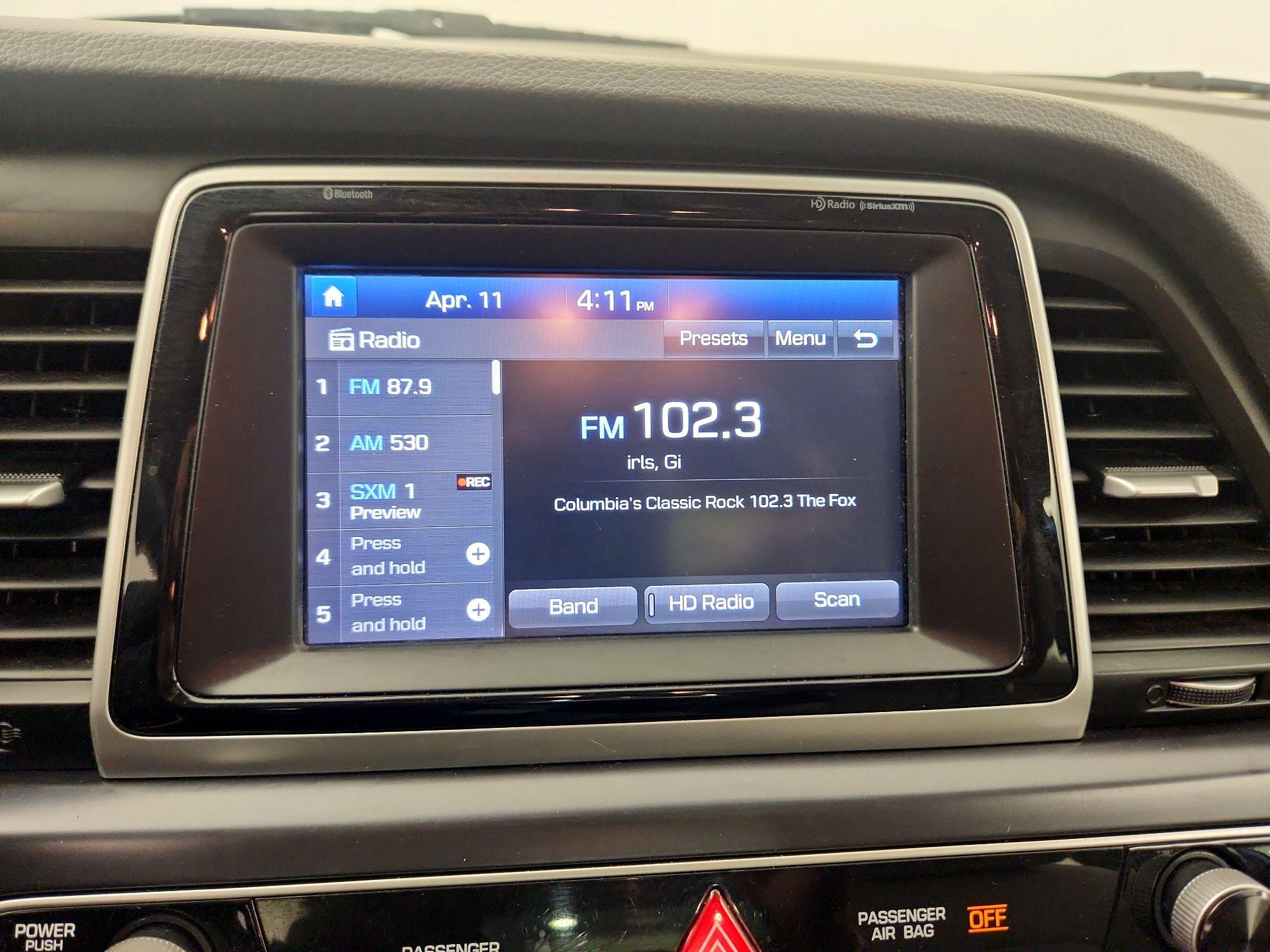 Thumbnail: 2018 Hyundai Sonata - 13