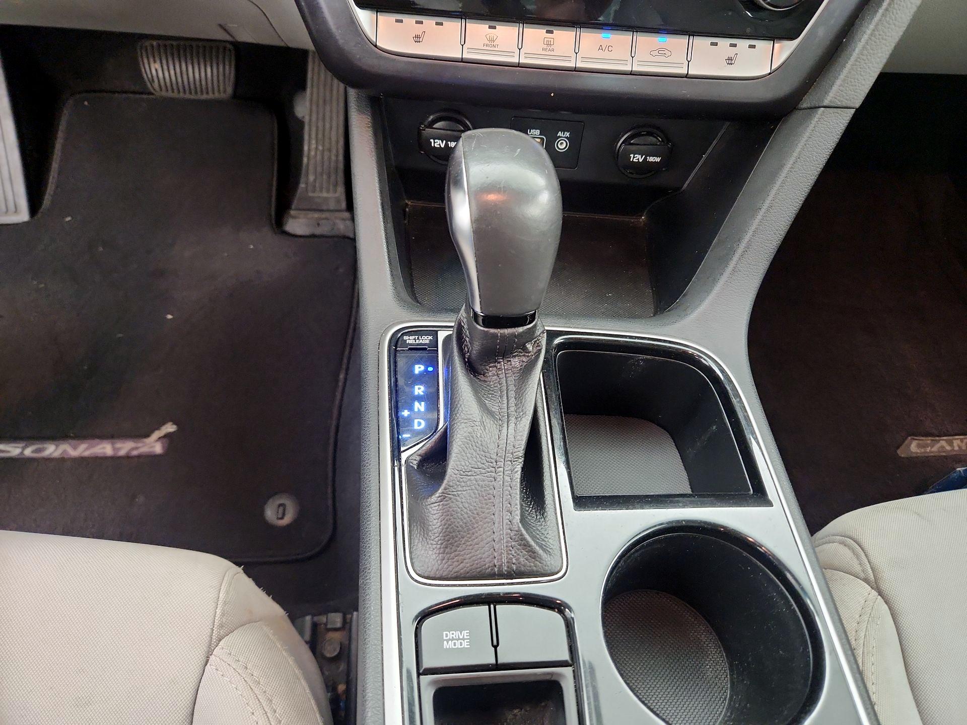 Thumbnail: 2018 Hyundai Sonata - 15