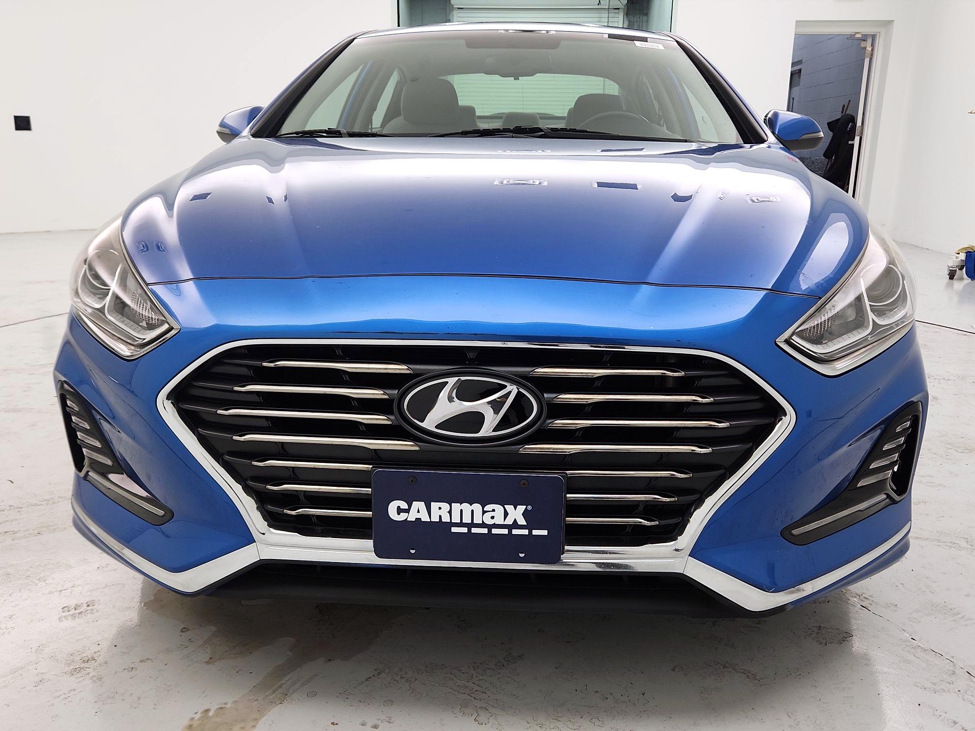 Thumbnail: 2018 Hyundai Sonata - 2